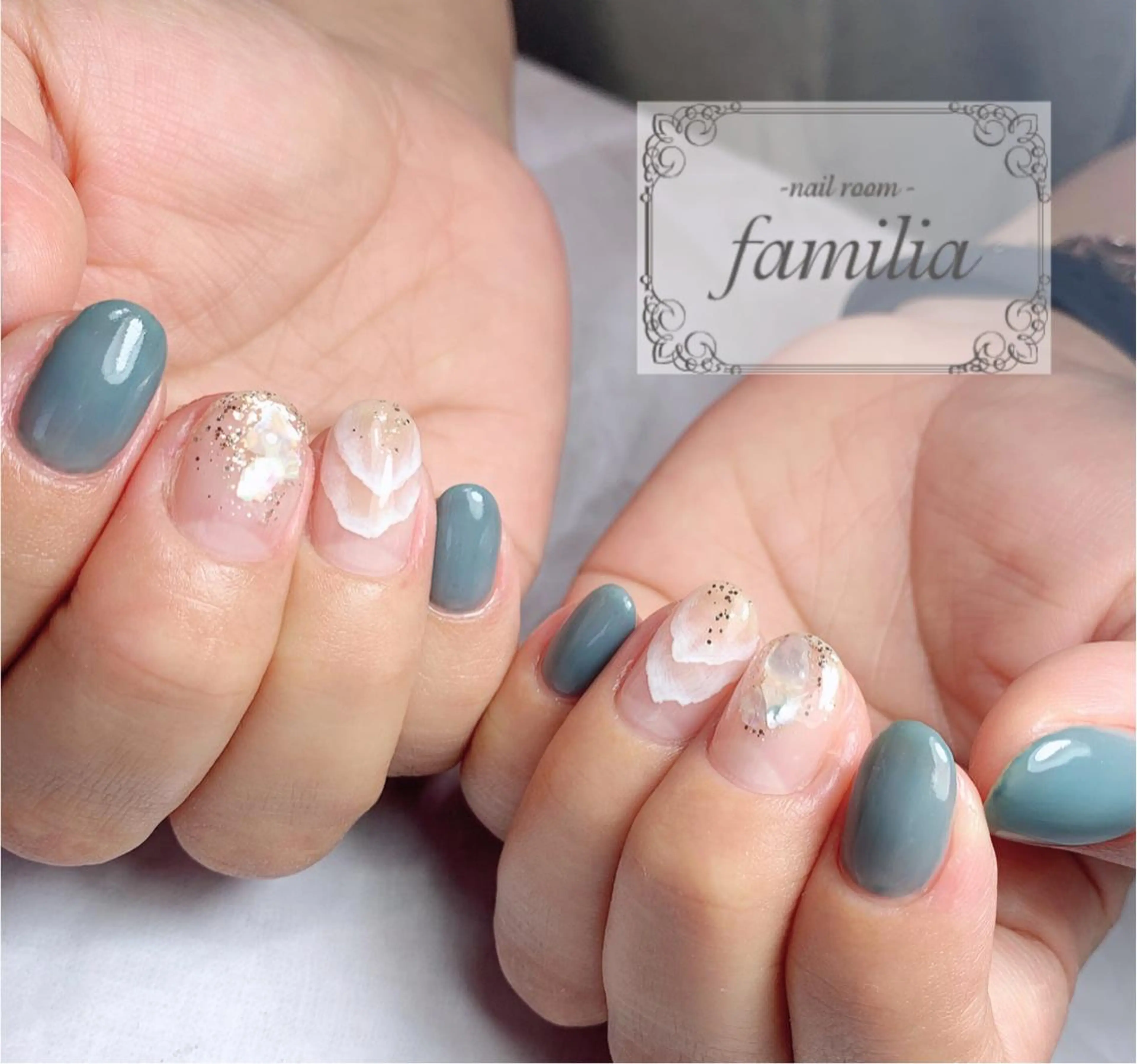 ネイル -nailroom- familiaのネイルデザイン