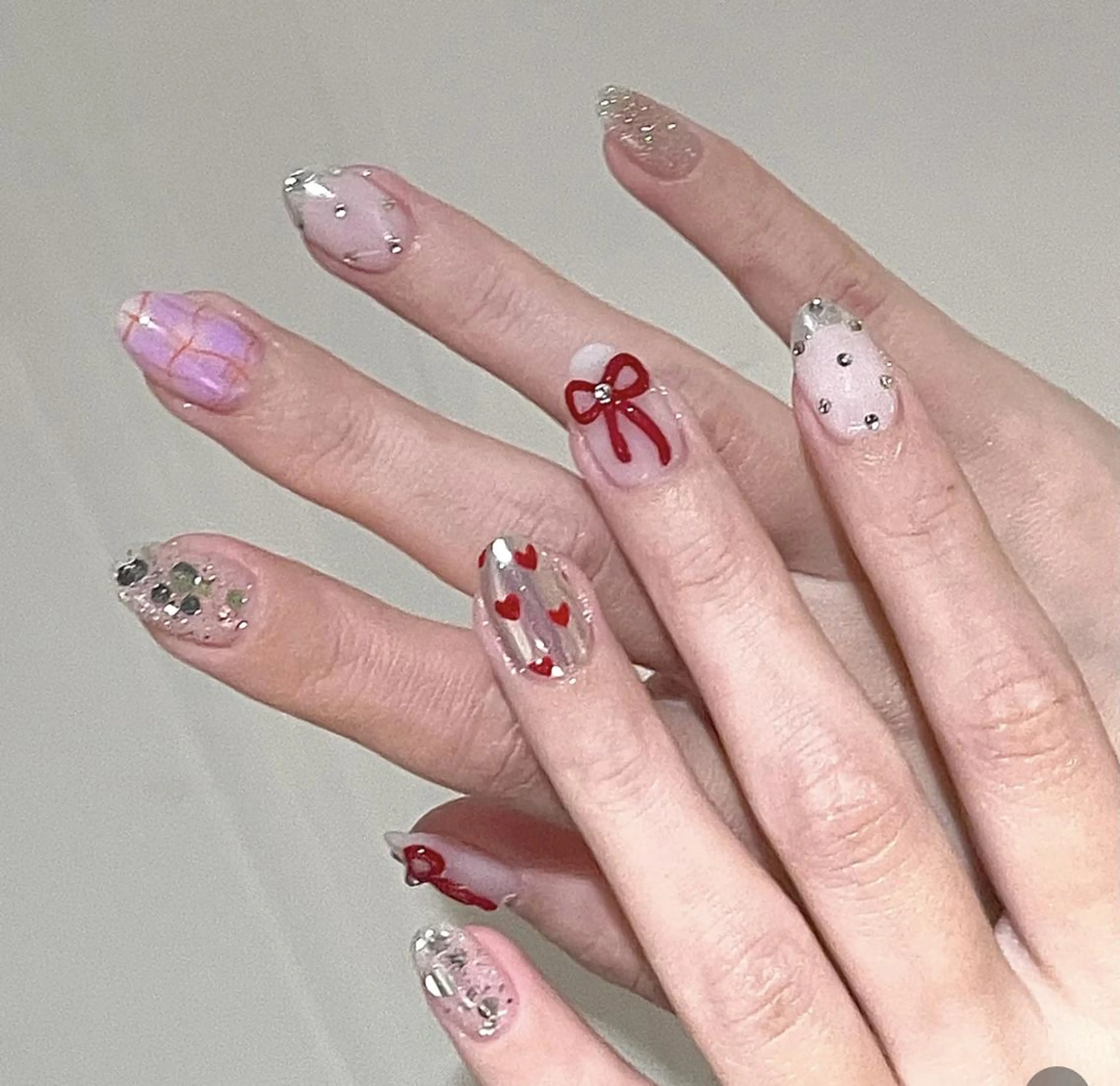 ネイル ハンドネイル Molly _nailのネイルデザイン