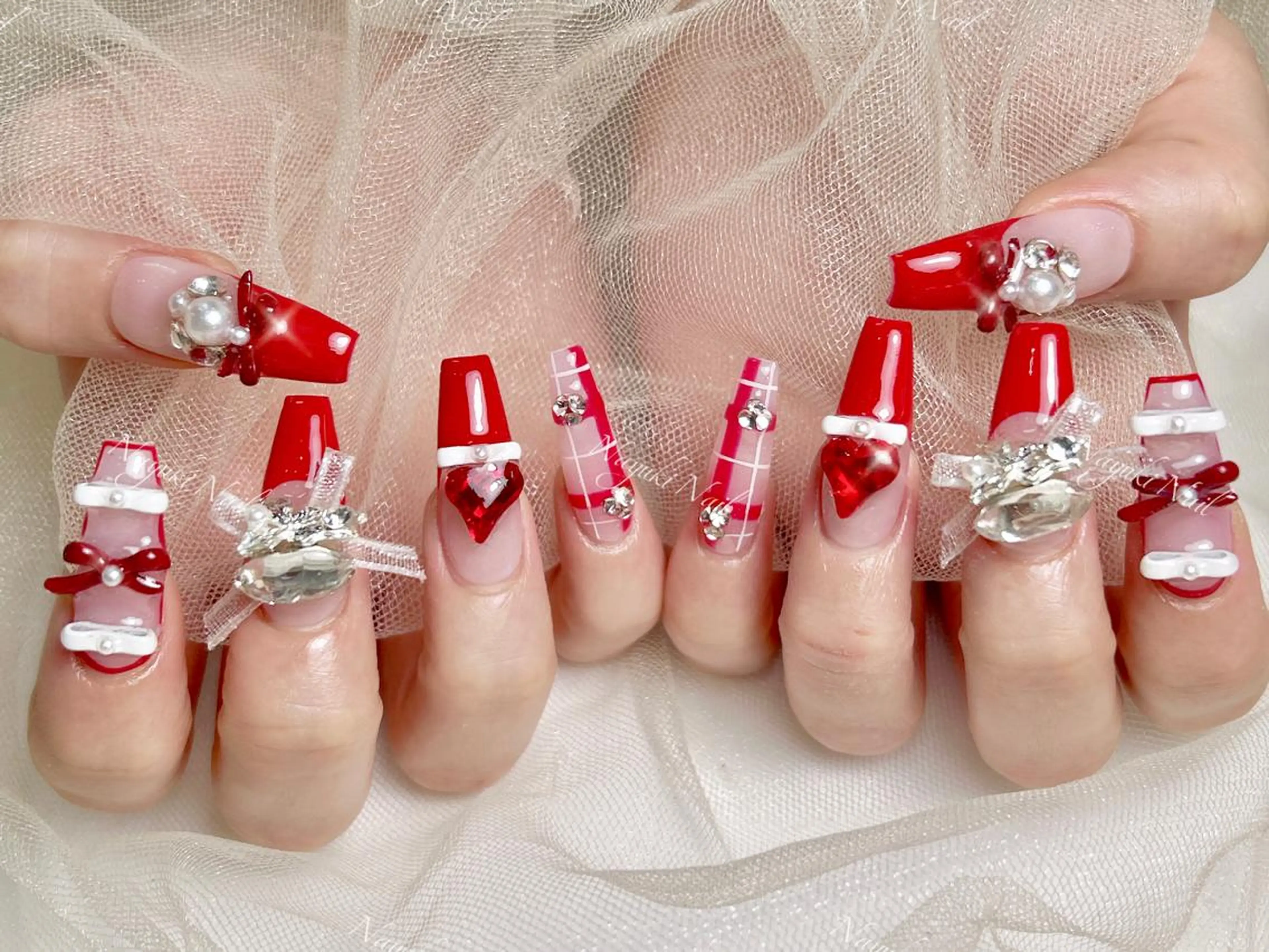 ネイル 🎀Sense Nail池袋店🎀のネイルデザイン