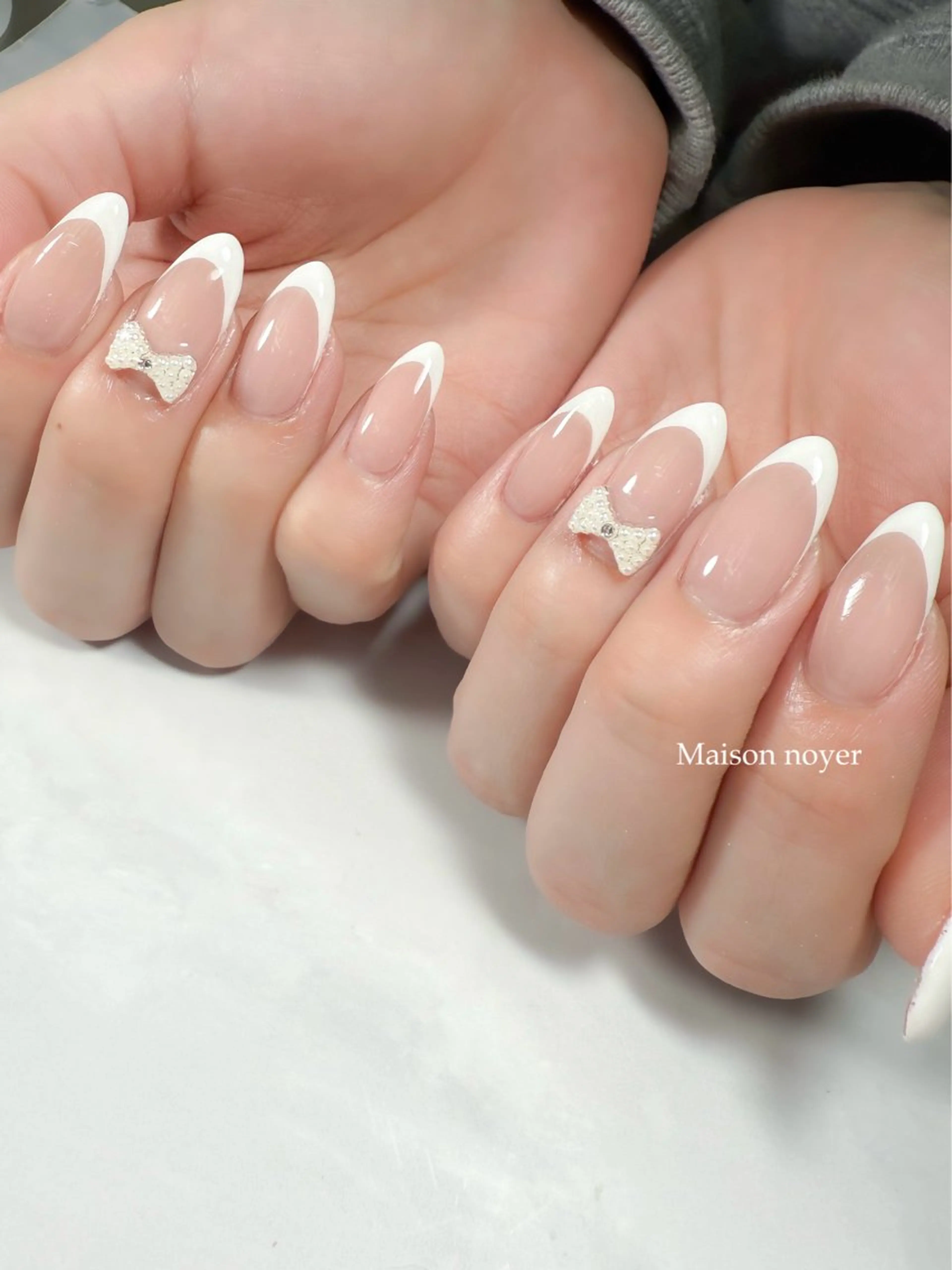 ネイル ハンドネイル Maison noyer所属・Maison noyerのネイルデザイン