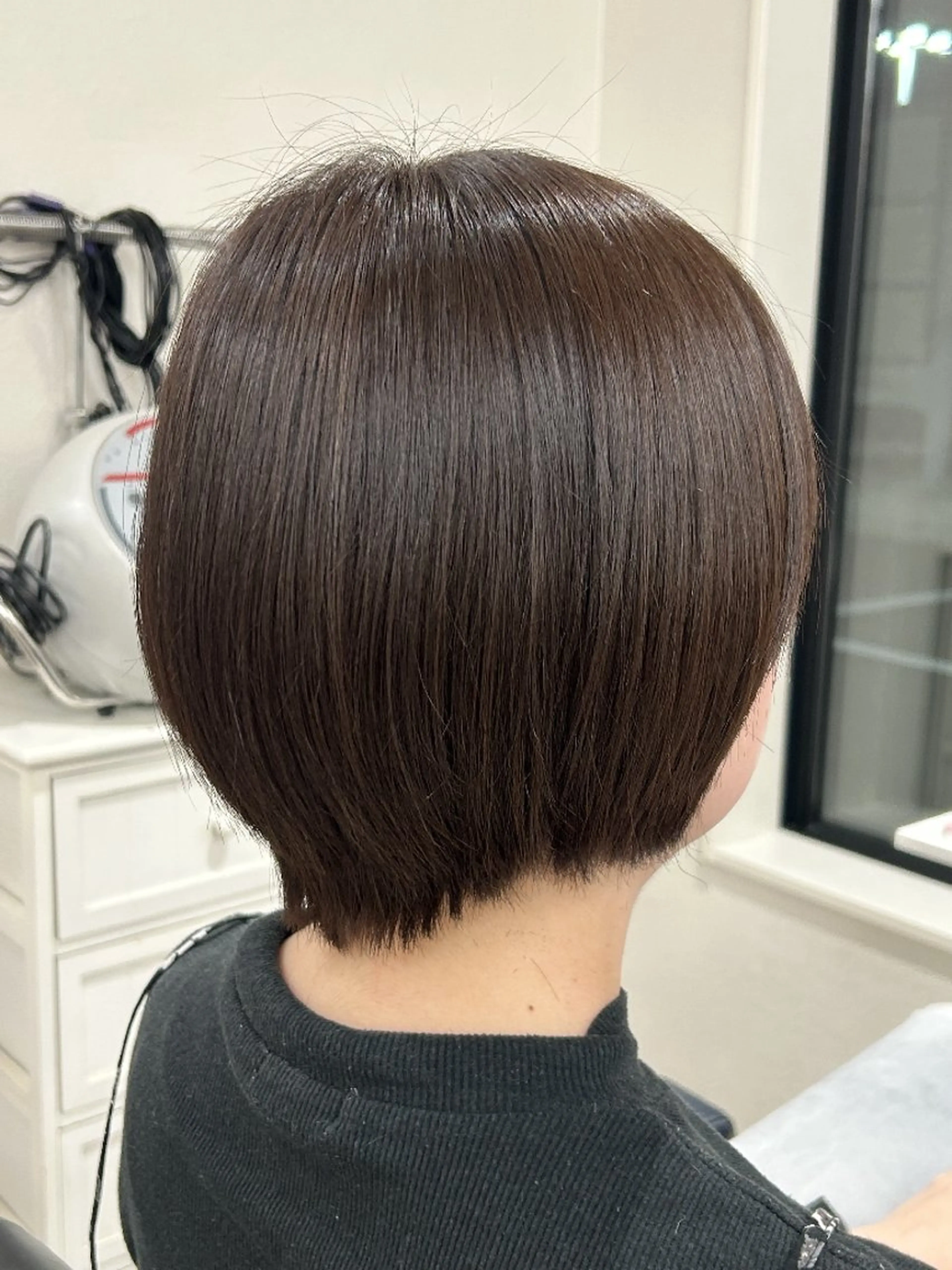 ショート linohair所属・Lino HAIRのヘアスタイル