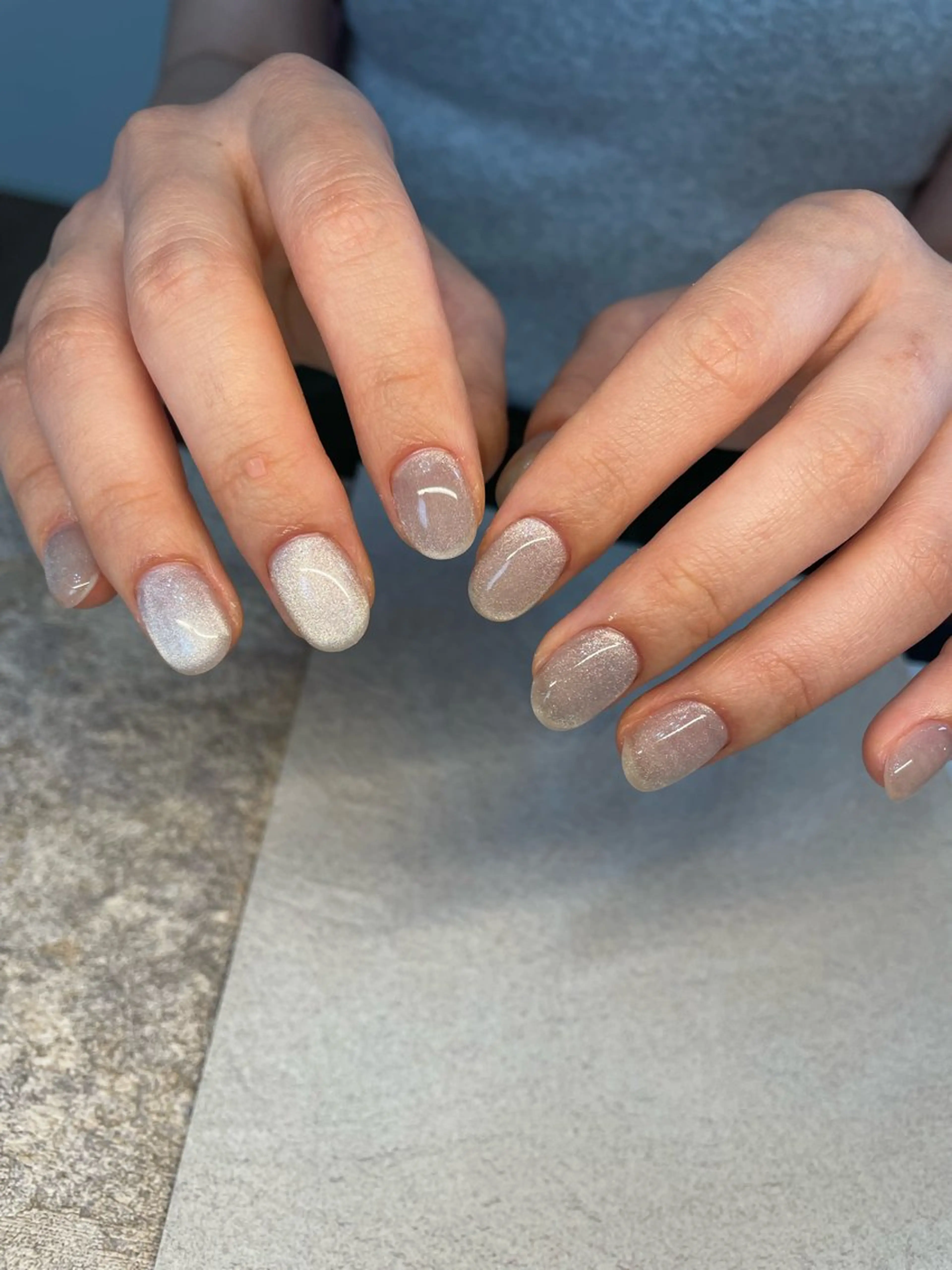 ネイル ハンドネイル Parfum パルファンのネイルデザイン