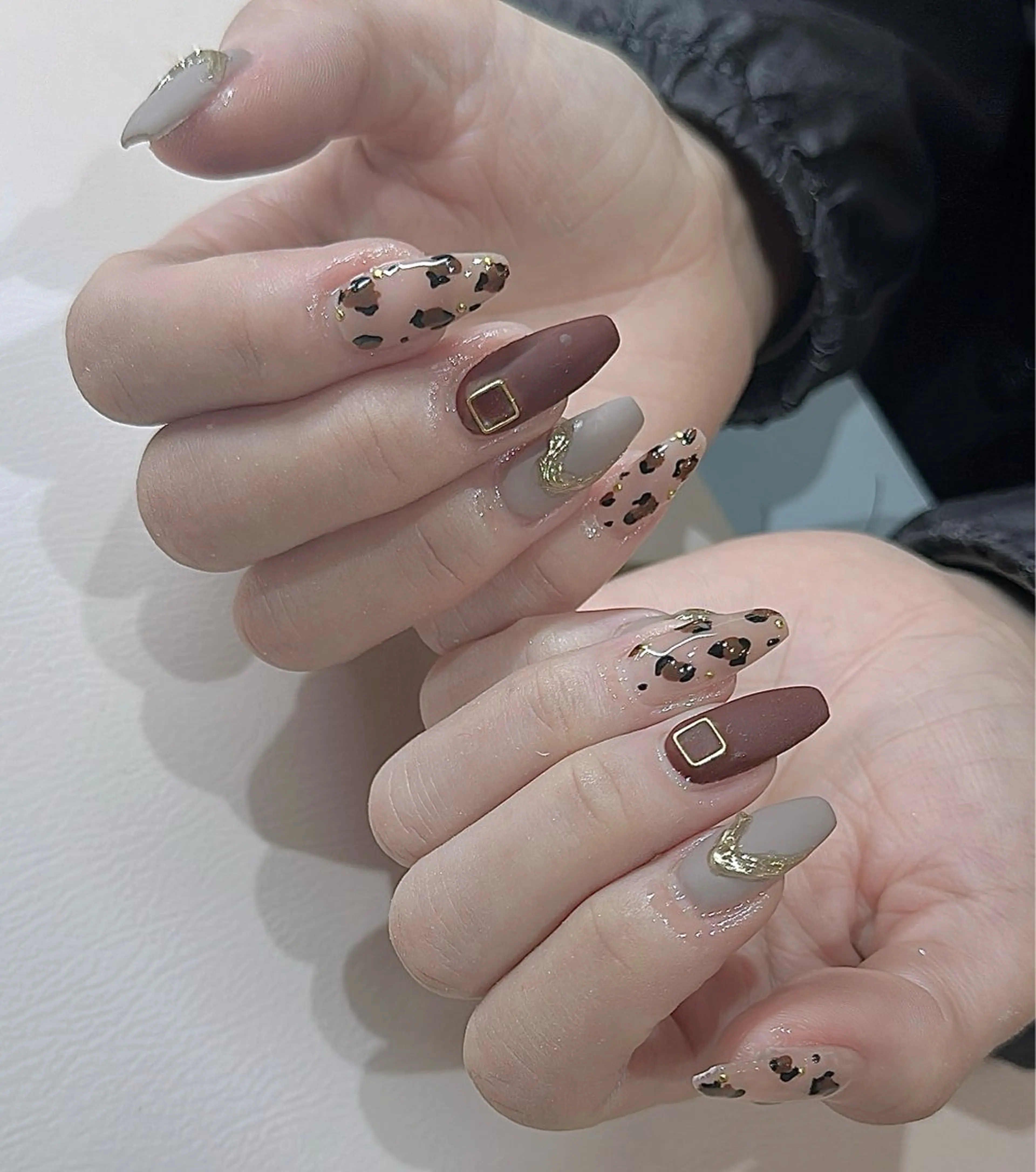 ネイル ハンドネイル NANA NAILのネイルデザイン