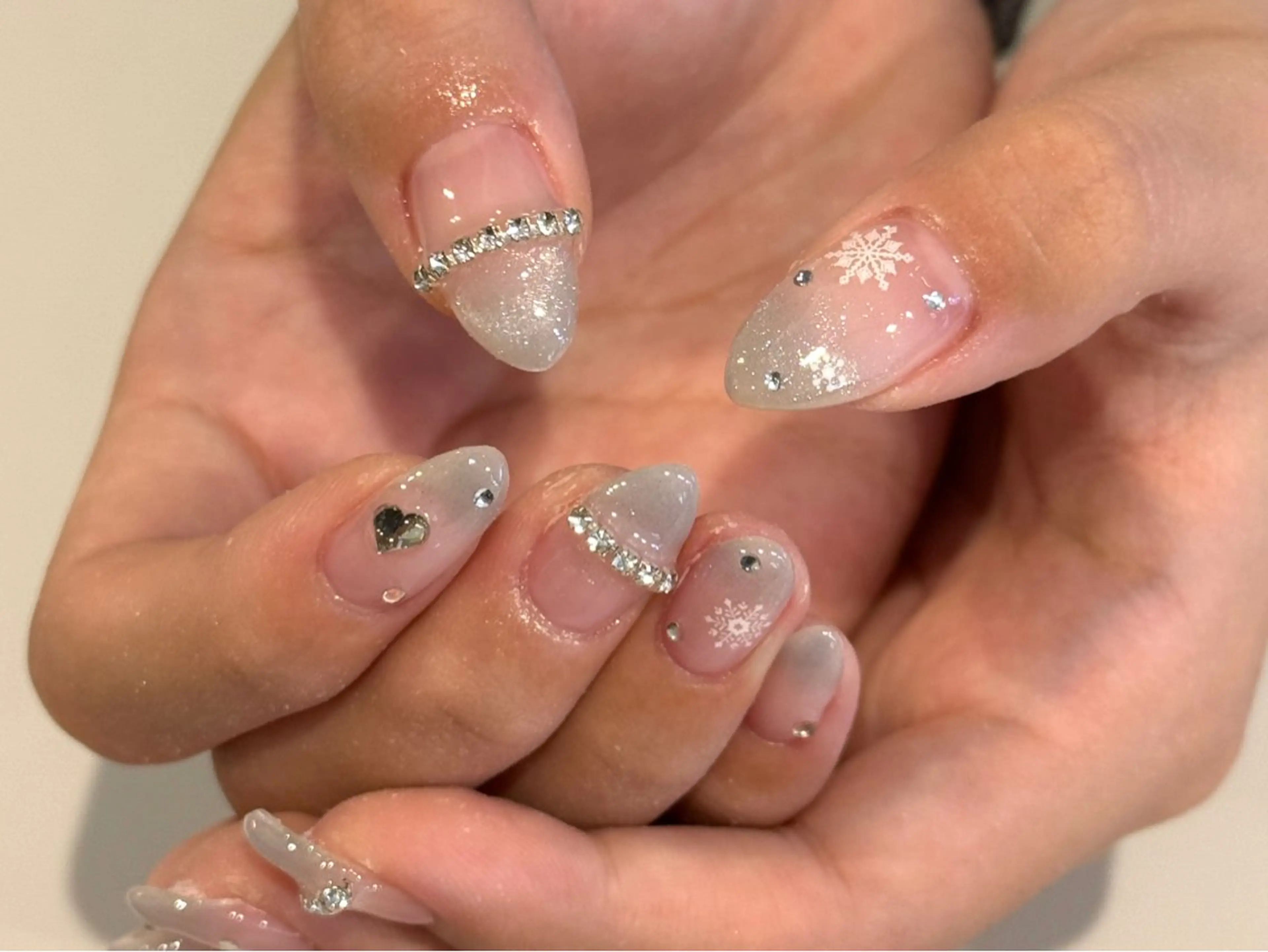 ネイル ハンドネイル ikoi🫧 Kotomiのネイルデザイン