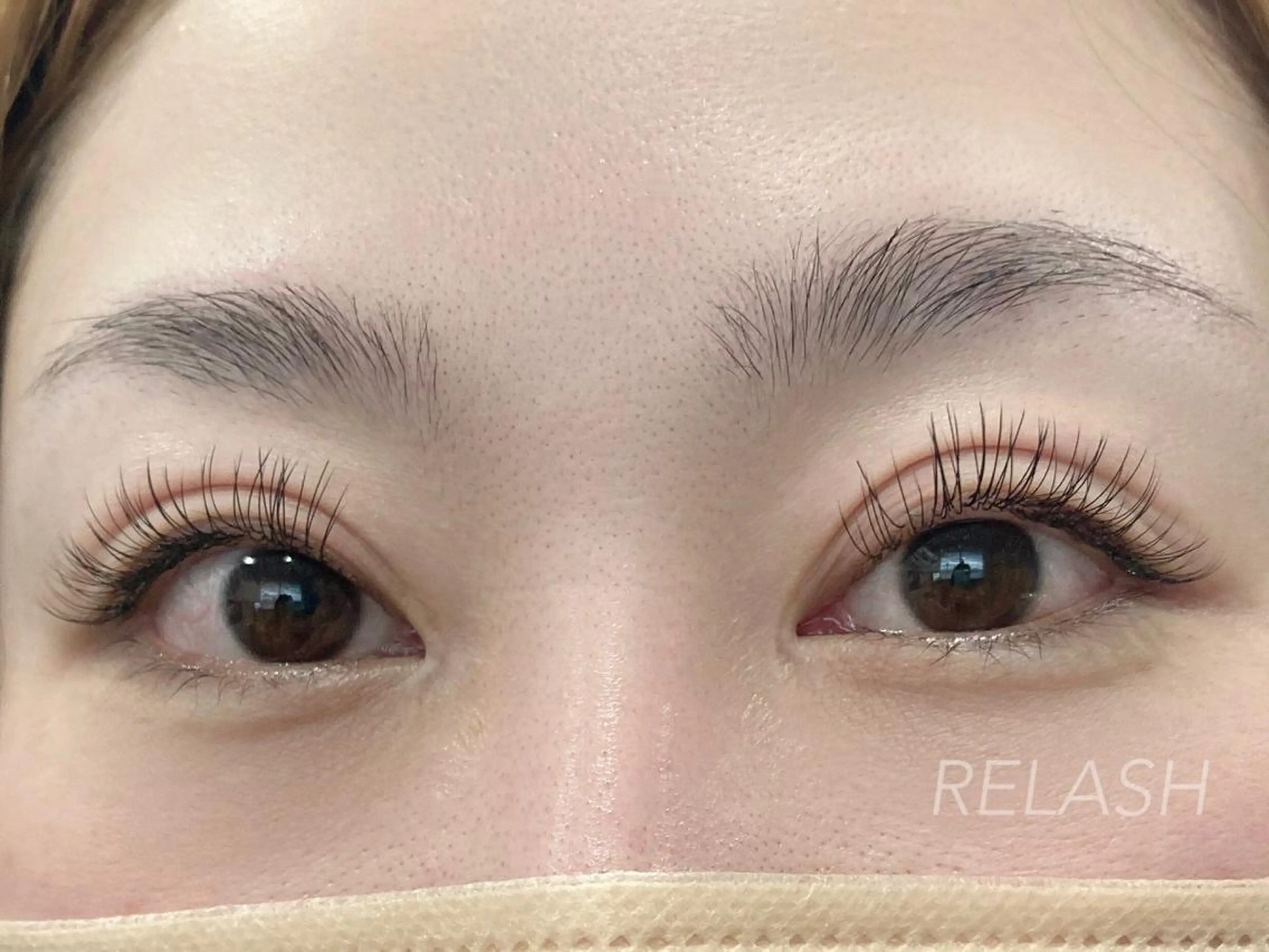 マツエク・マツパ equa -eyelash salon-所属・equa aoiのマツエク・マツパデザイン