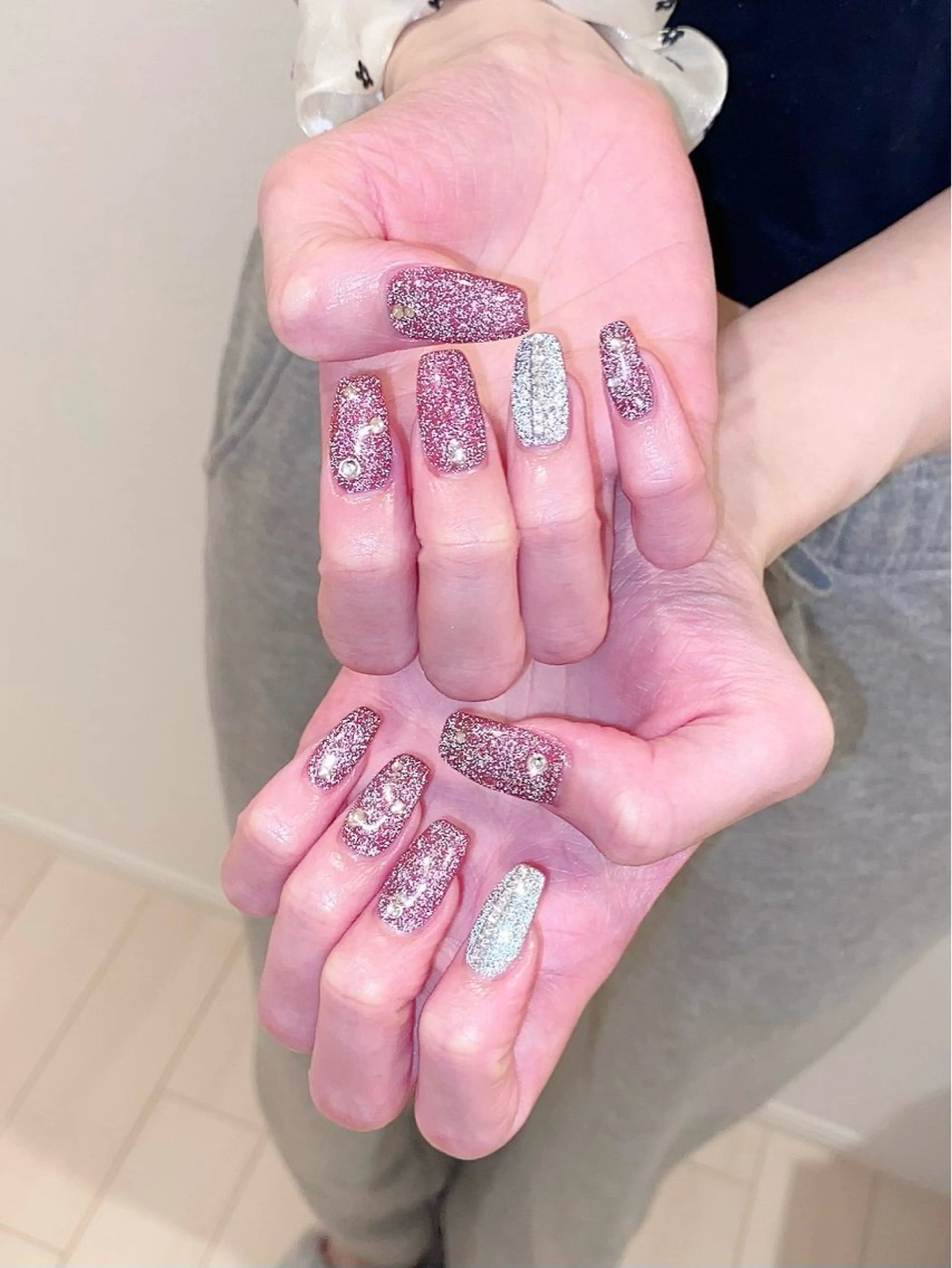 ネイル 💅fleur Ayumiのネイルデザイン