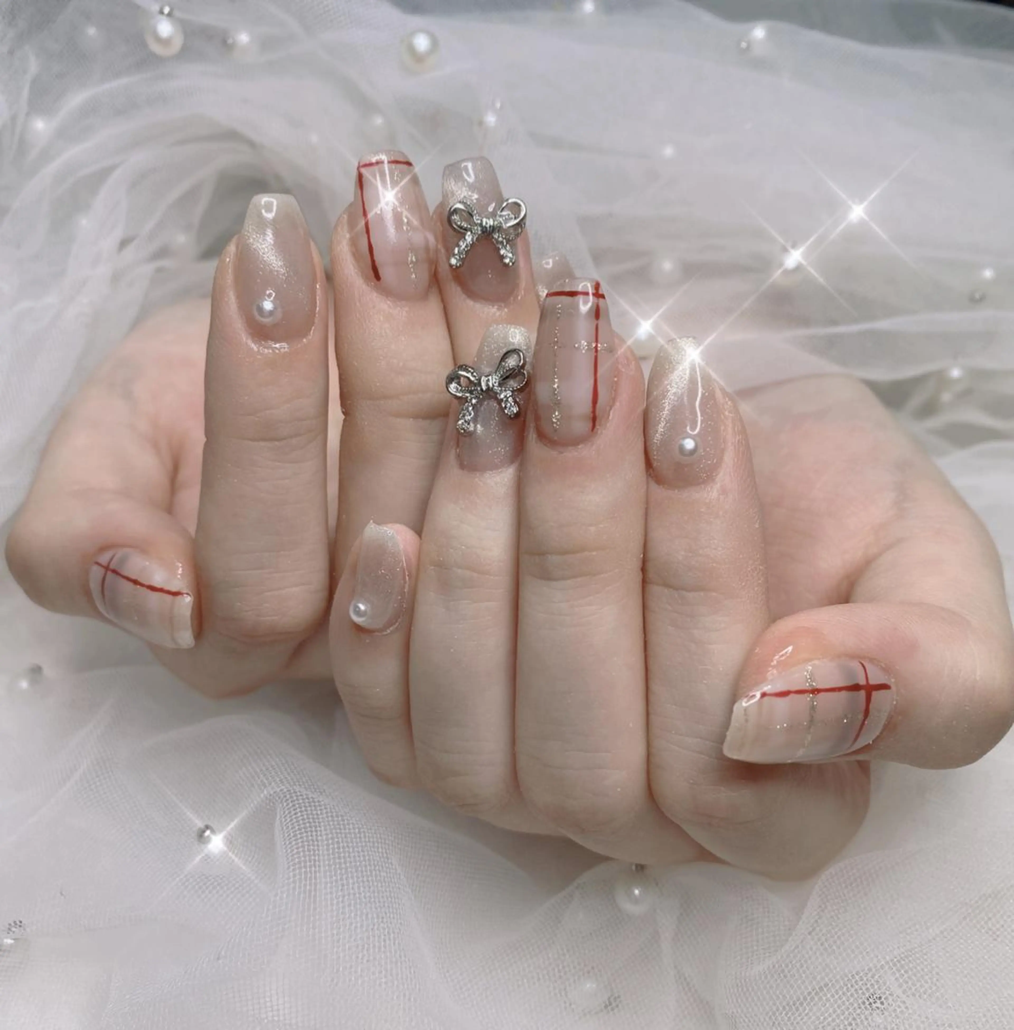 ネイル nail ONE🤍のネイルデザイン