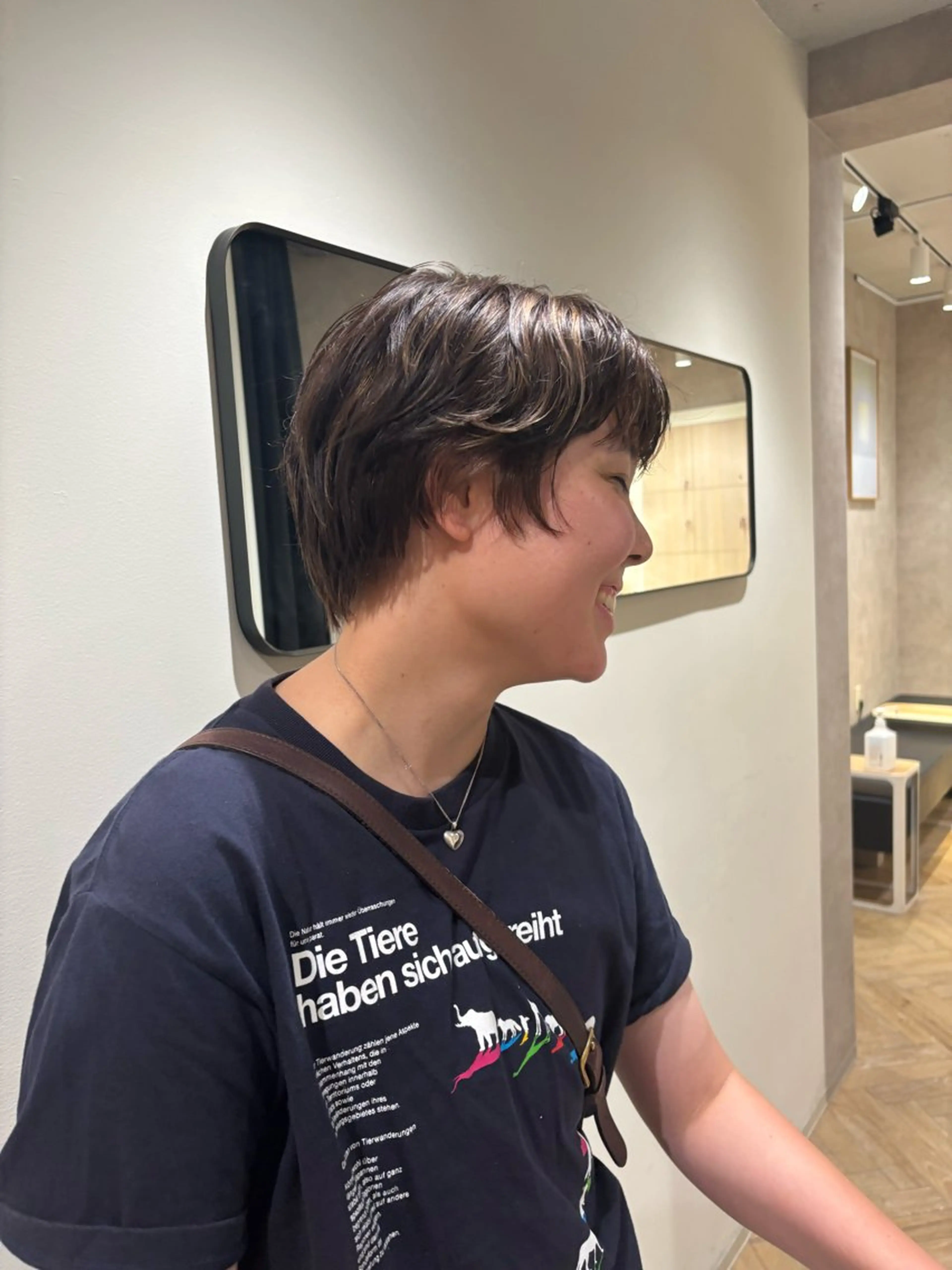 期間限定🩵ショートヘア/2step トリートメントの写真