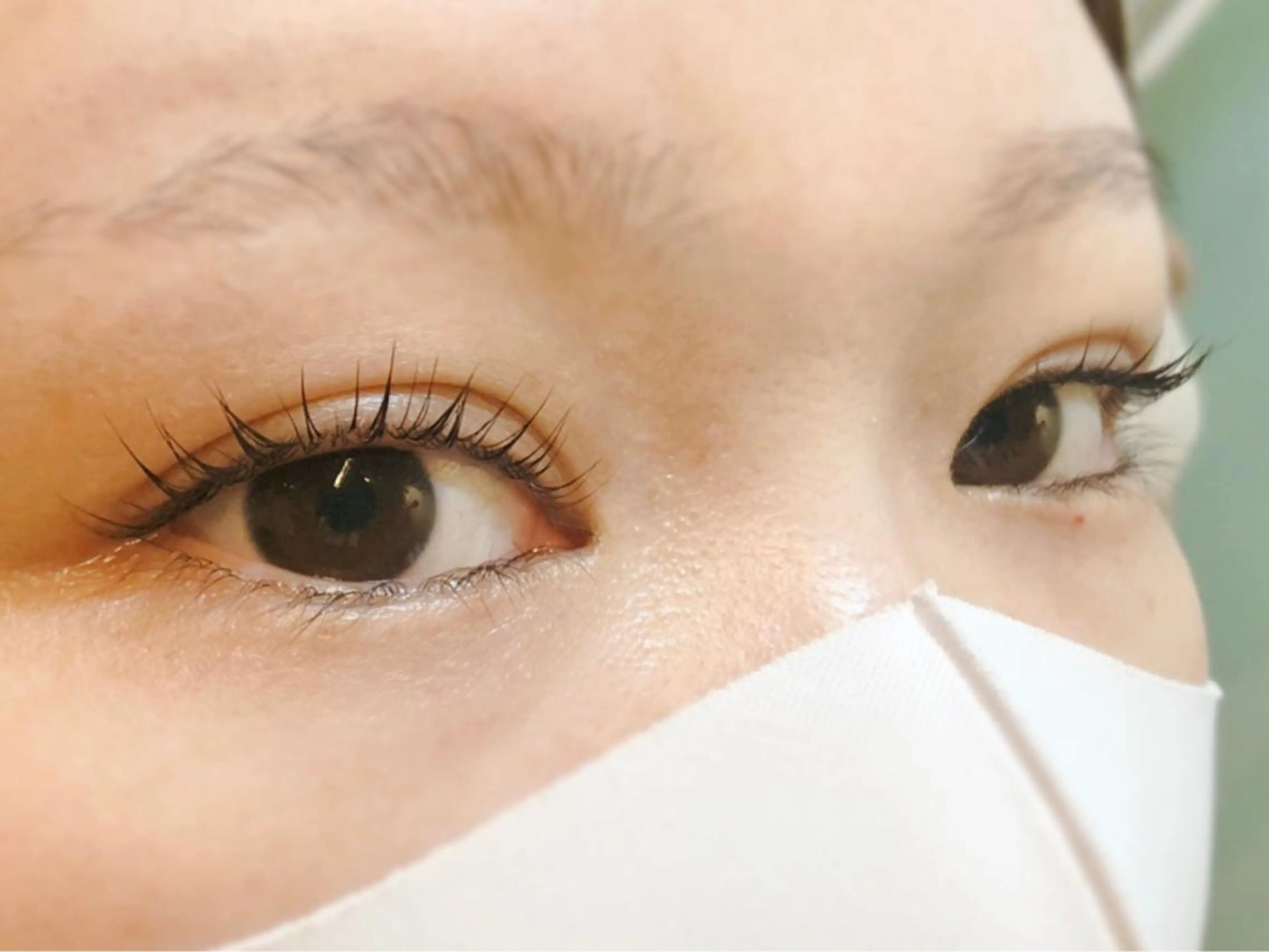 マツエク・マツパ まつげパーマ Lino me. かとうのマツエク・マツパデザイン