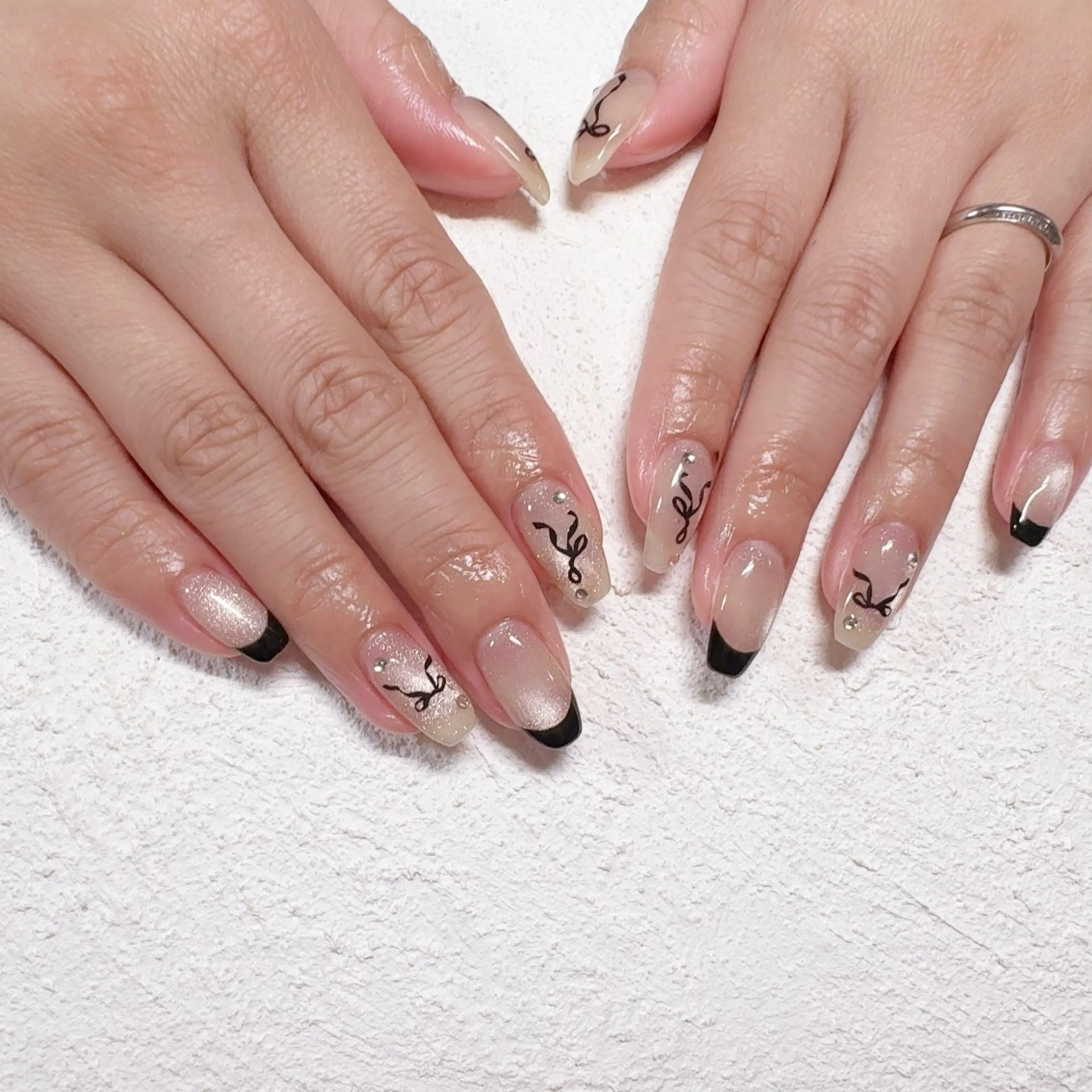 ネイル 持ち込み Regaro i.sのネイルデザイン