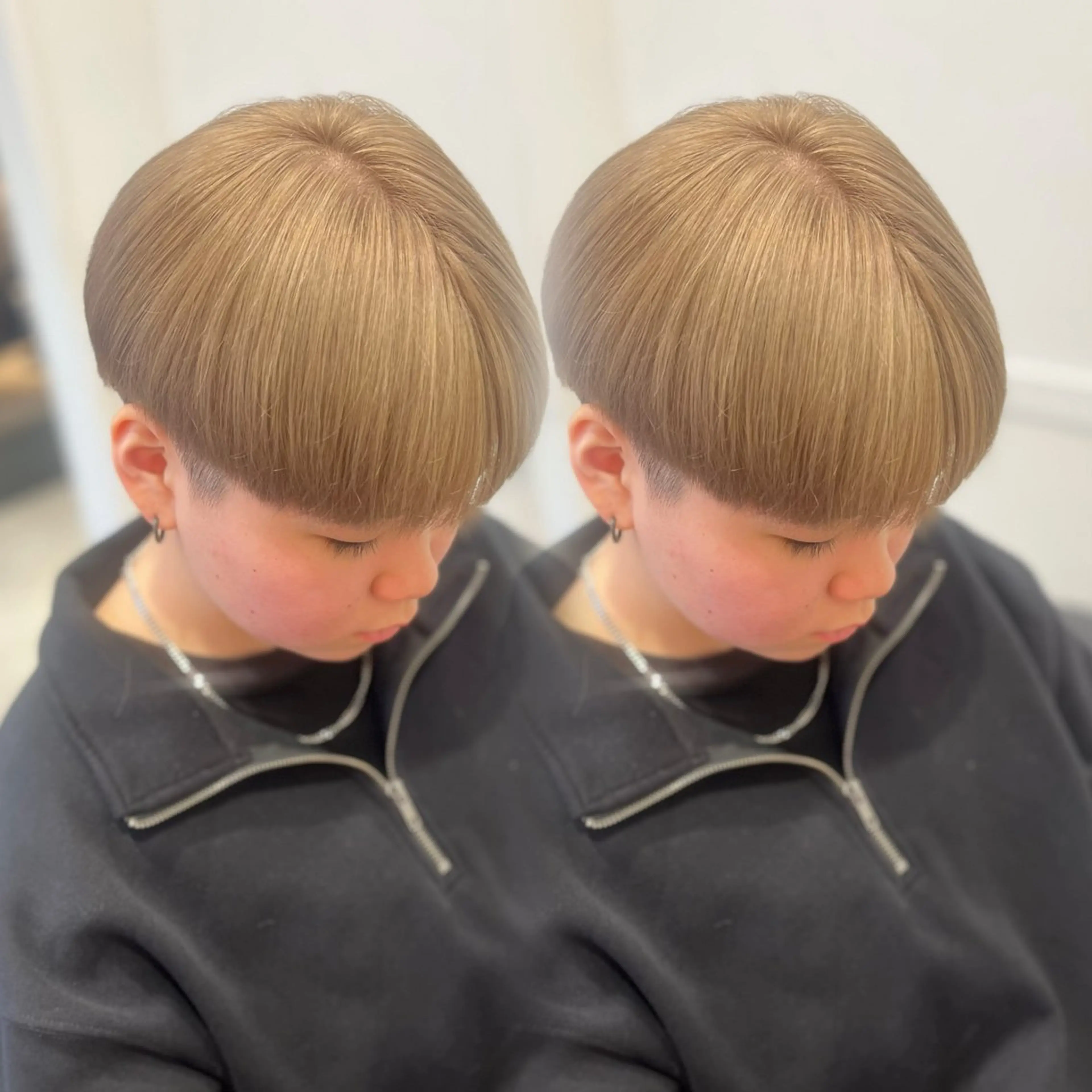 カラー メンズ カット ヘアカラー トリートメント ヘッドスパ Go   Today シェアサロン　横浜店所属・【ただの天才 🎨】のヘアスタイル