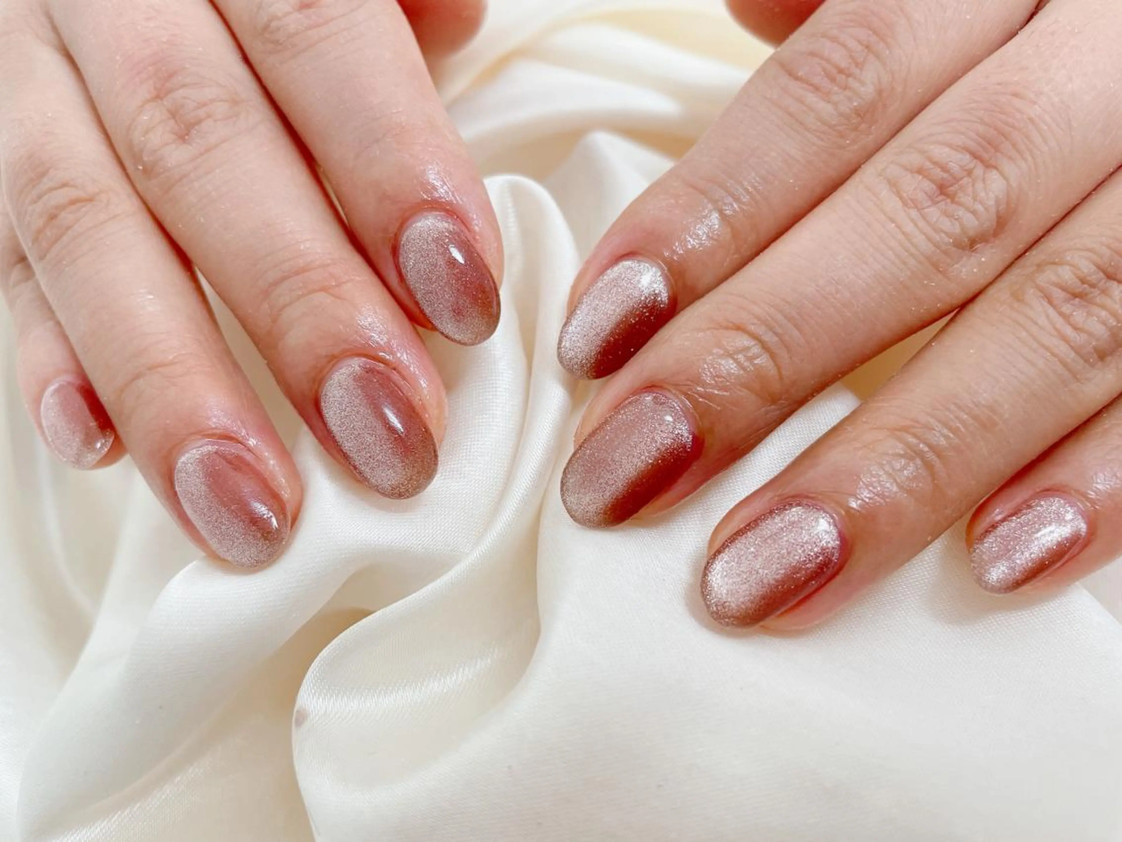 ネイル マグネットネイル kikinail 溝の口のネイルデザイン