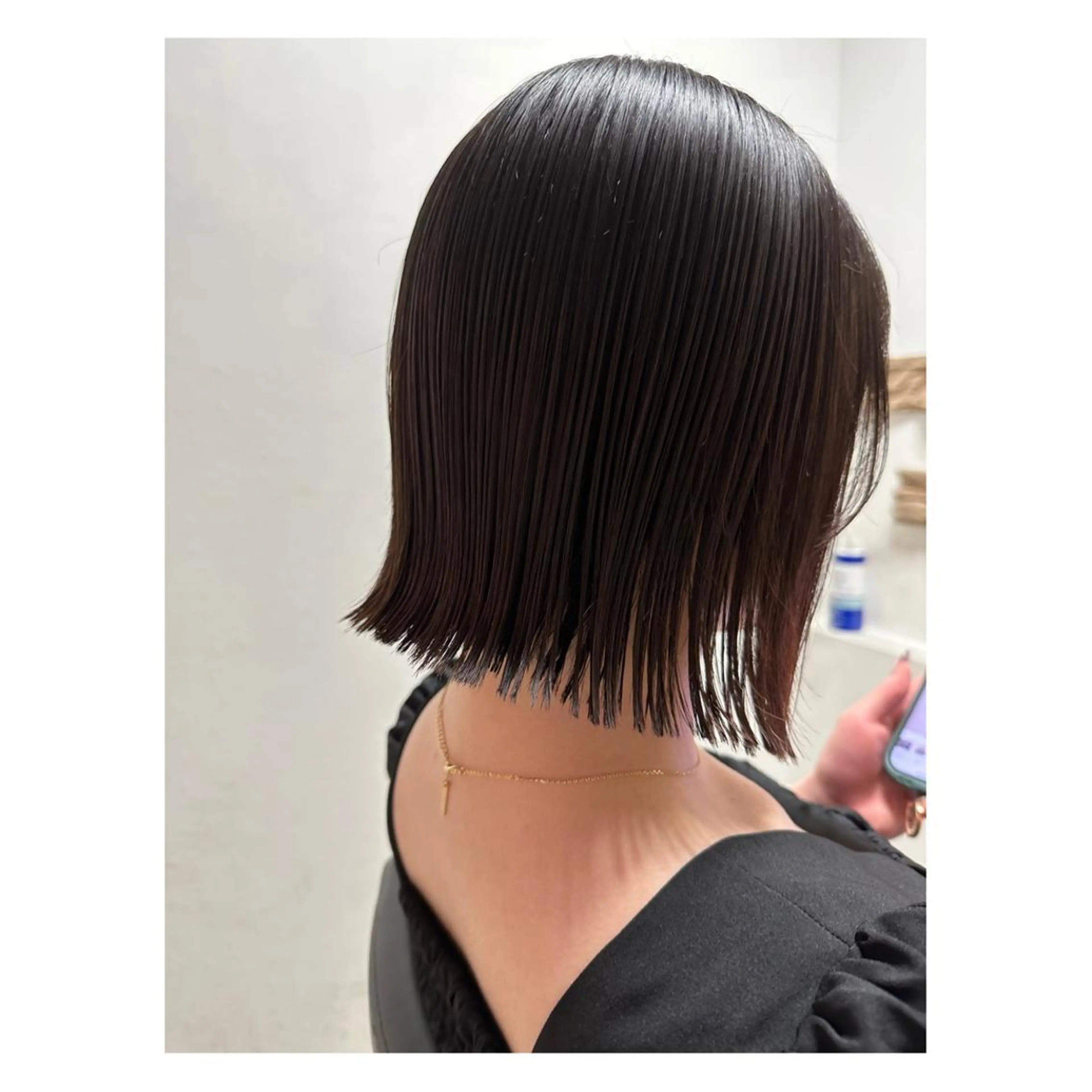 ミディアム パーマ ストレートパーマ カット 縮毛矯正 トリートメント メンズパーマ 次元のヘアスタイル