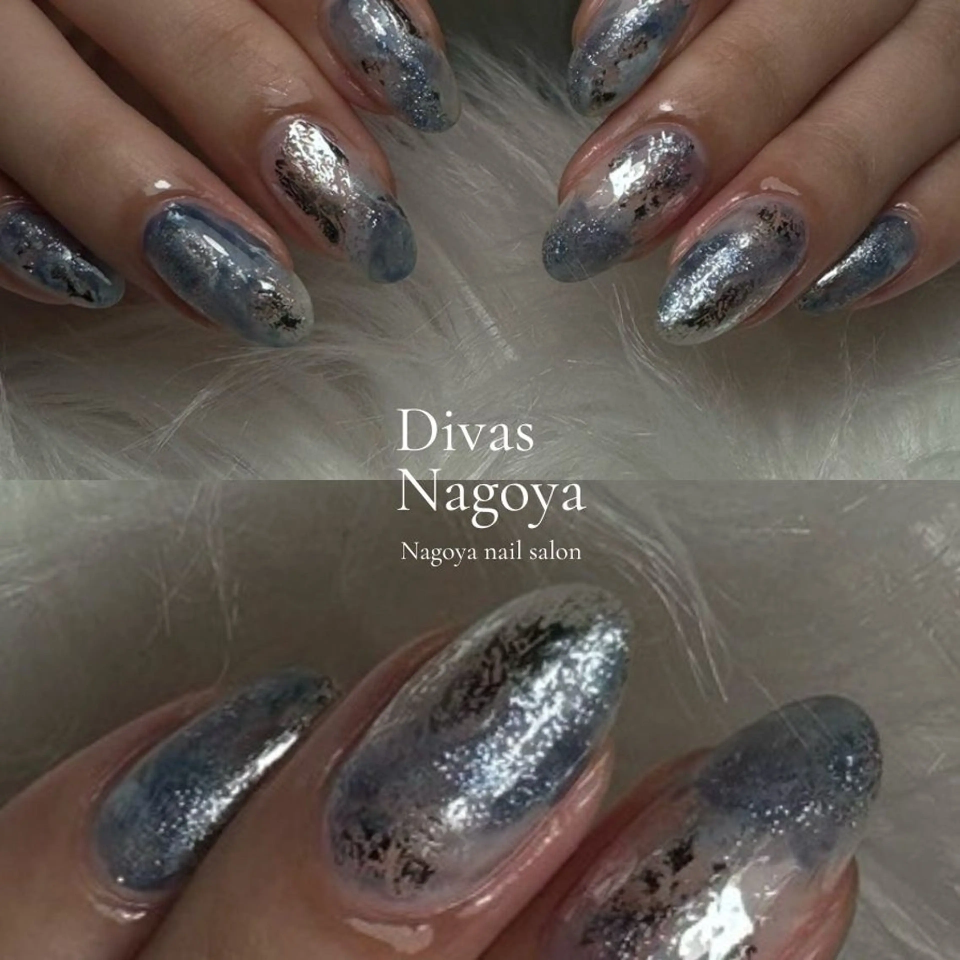 ネイル アールビーネイル所属・mase Megumiのネイルデザイン