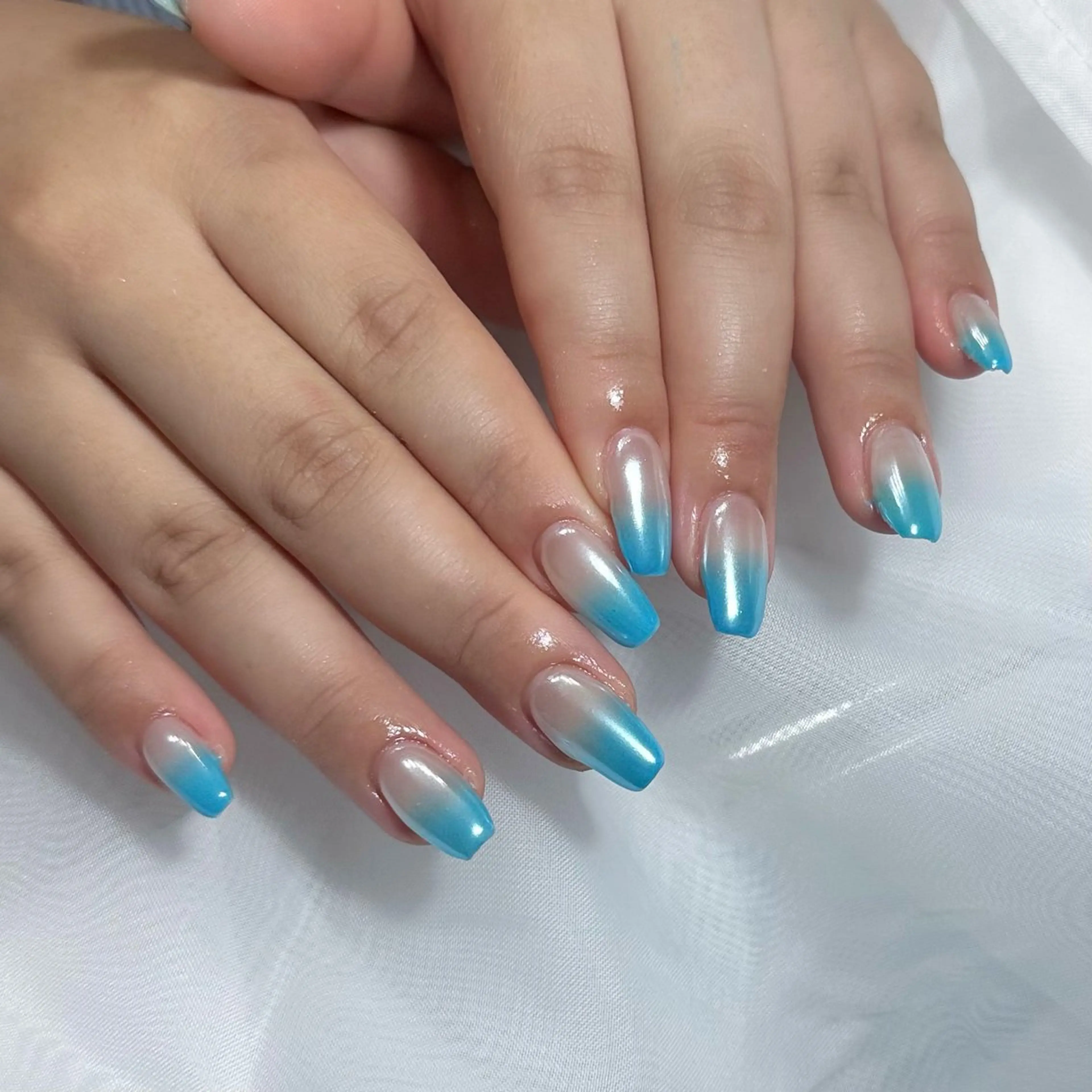 ネイル ハンドネイル nail&eye pang hinaのネイルデザイン