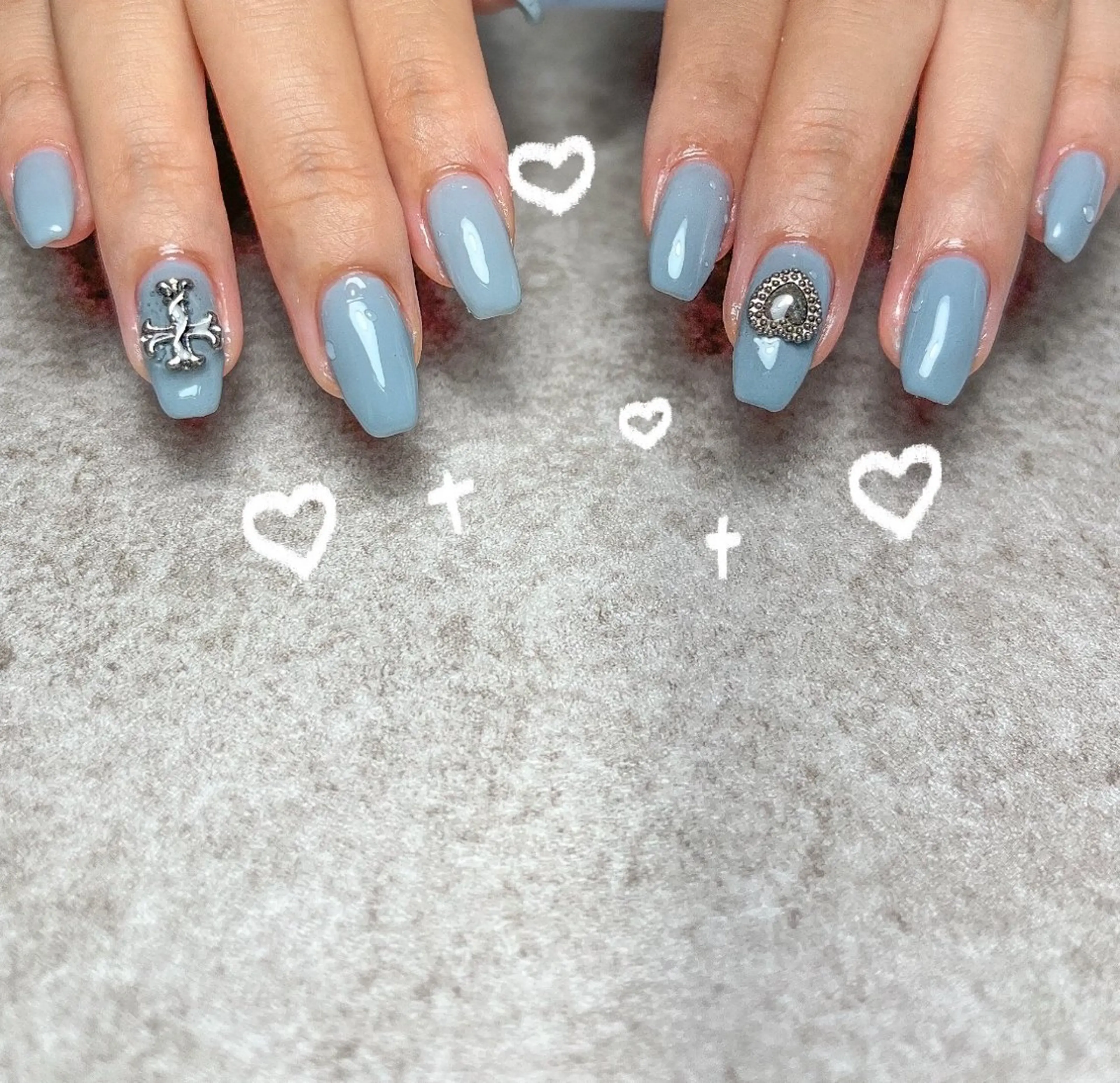 ネイル 777 nail あいかのネイルデザイン