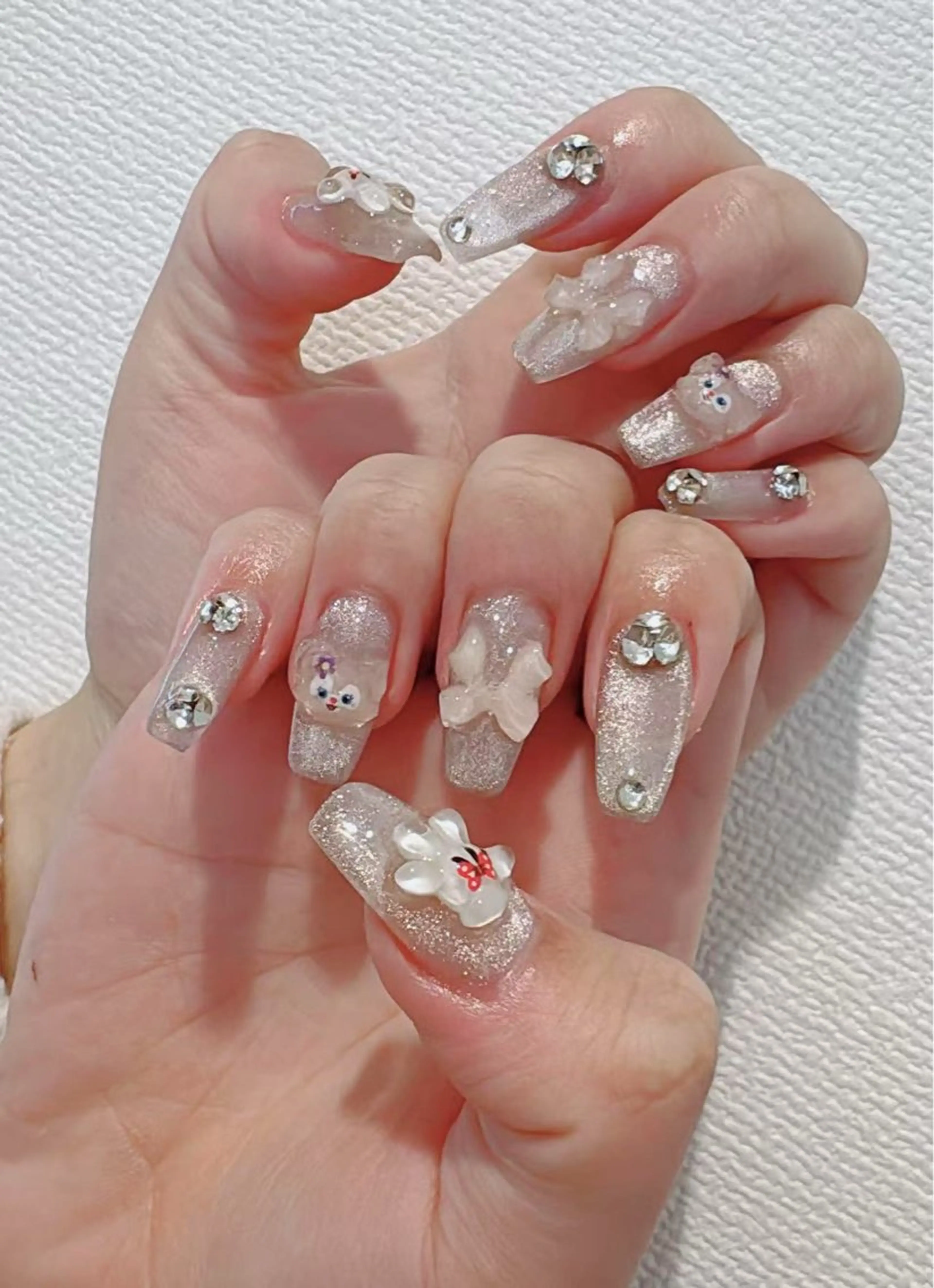 ネイル ハンドネイル ハンドケア The Nail & Eye Lashのその他イメージ