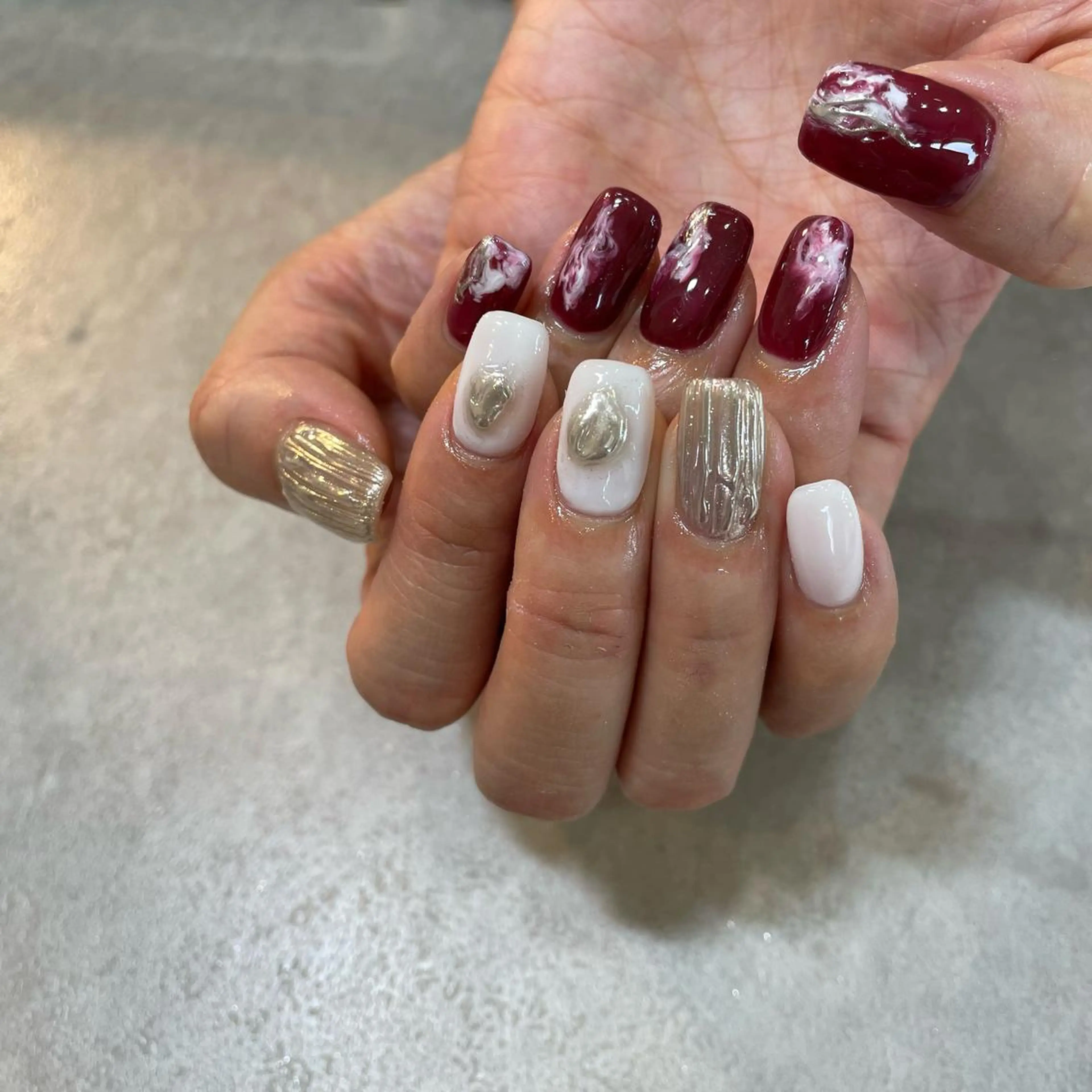 ネイル Nail Salon Gummi.のネイルデザイン