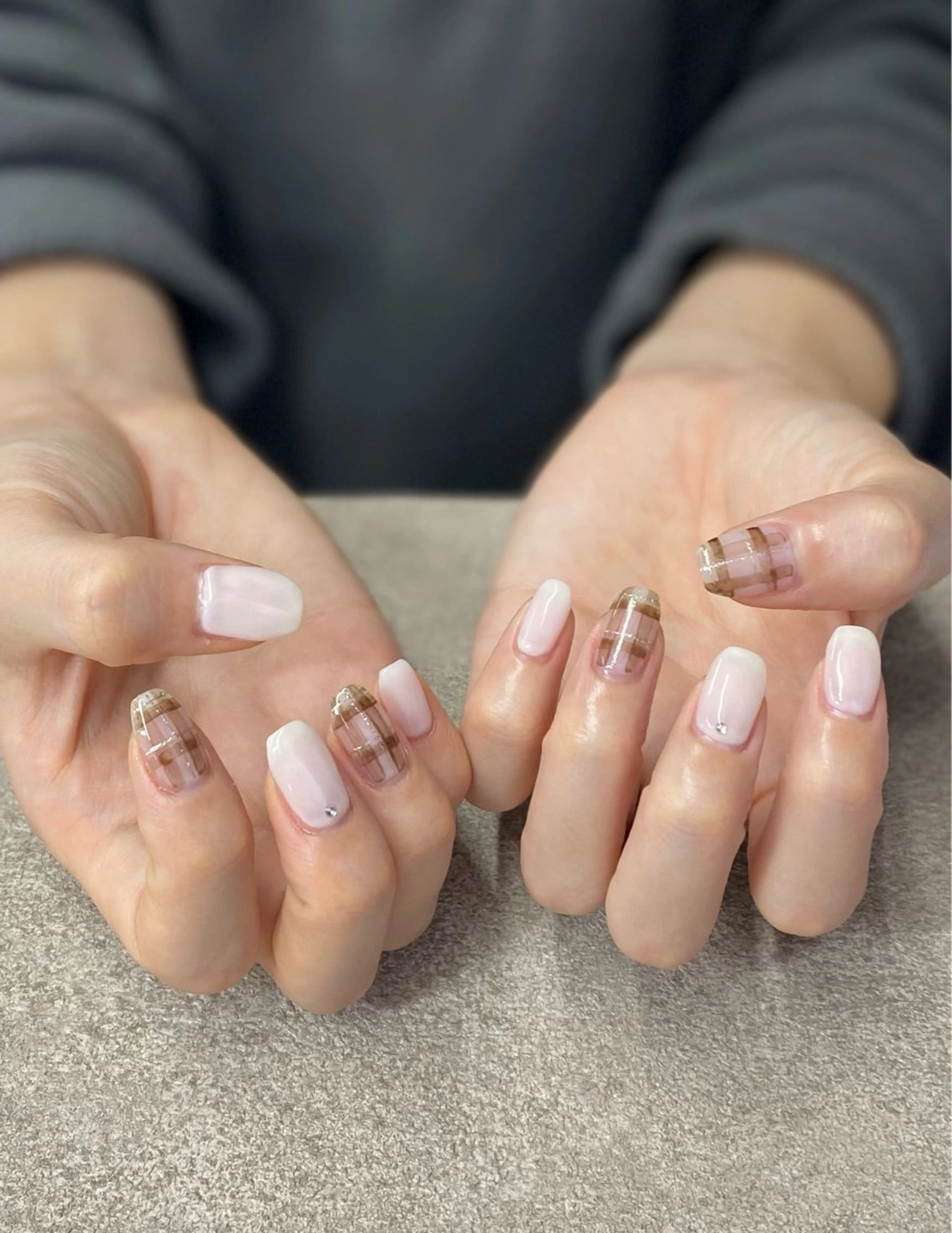 ネイル yuminail所属・錦糸町 yuminailのネイルデザイン