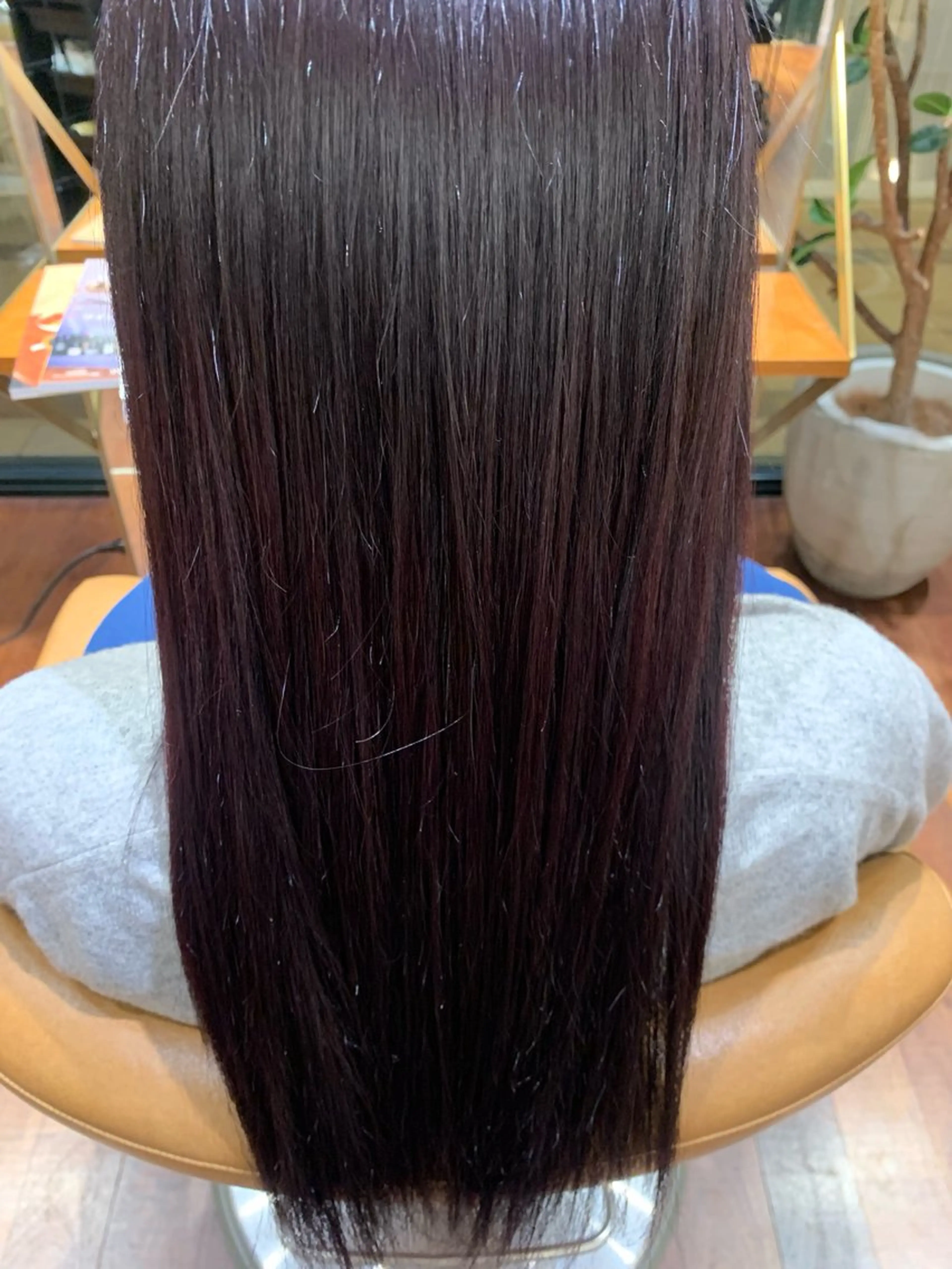 ロング ビュートリアム神戸店所属・山本 龍貴のヘアスタイル