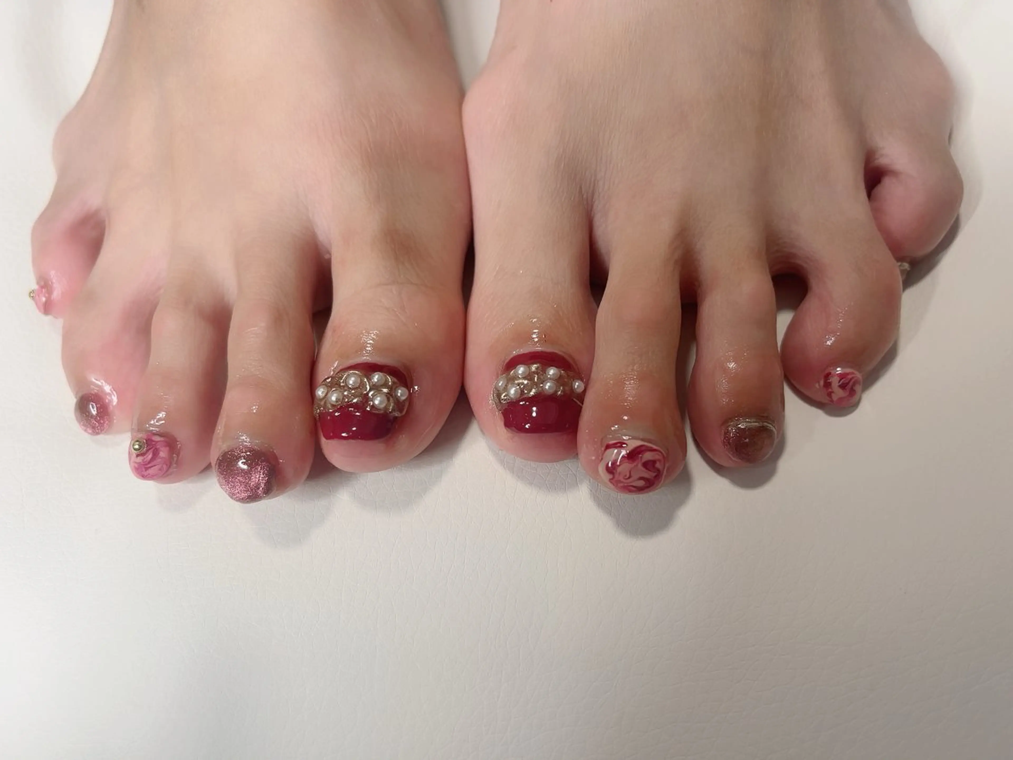 ネイル プライベートサロン 虹のエステ・リラクイメージ