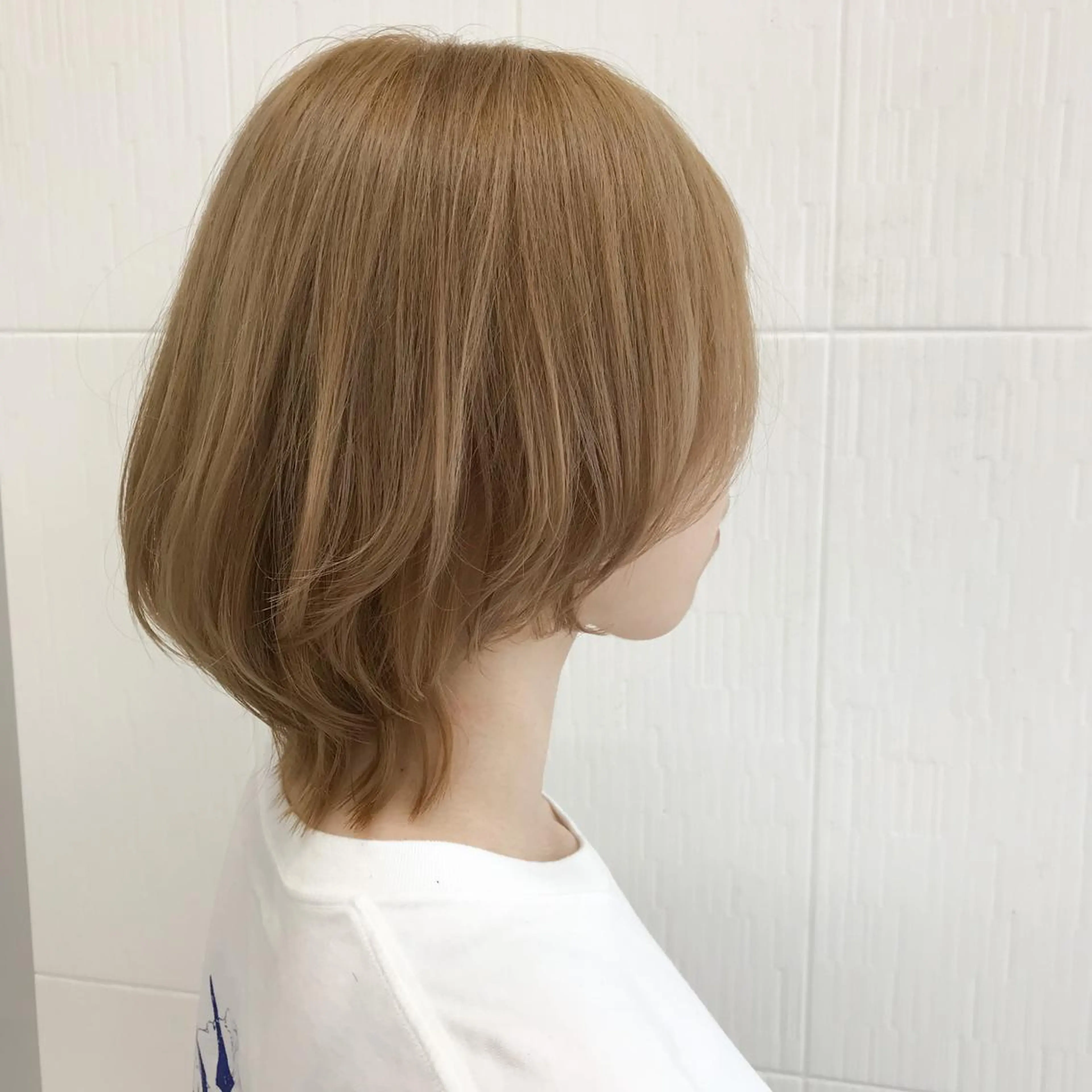 ショート カラー BOOTH share salon所属・ハタケヤマヨシキ ／BOOTHのヘアスタイル