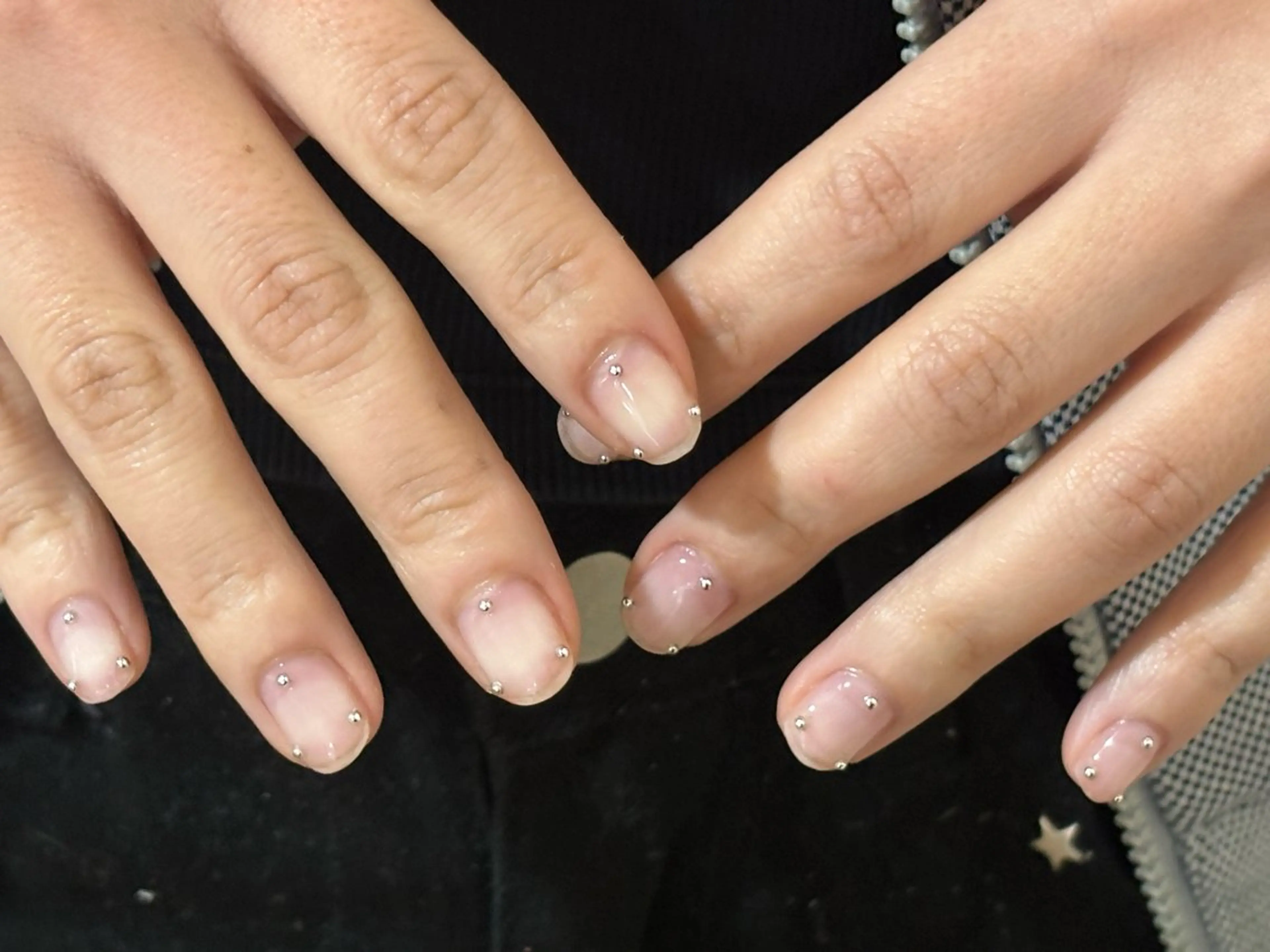 ネイル LaShade Nail Studio所属・chihiro 練習モデル募集中のネイルデザイン