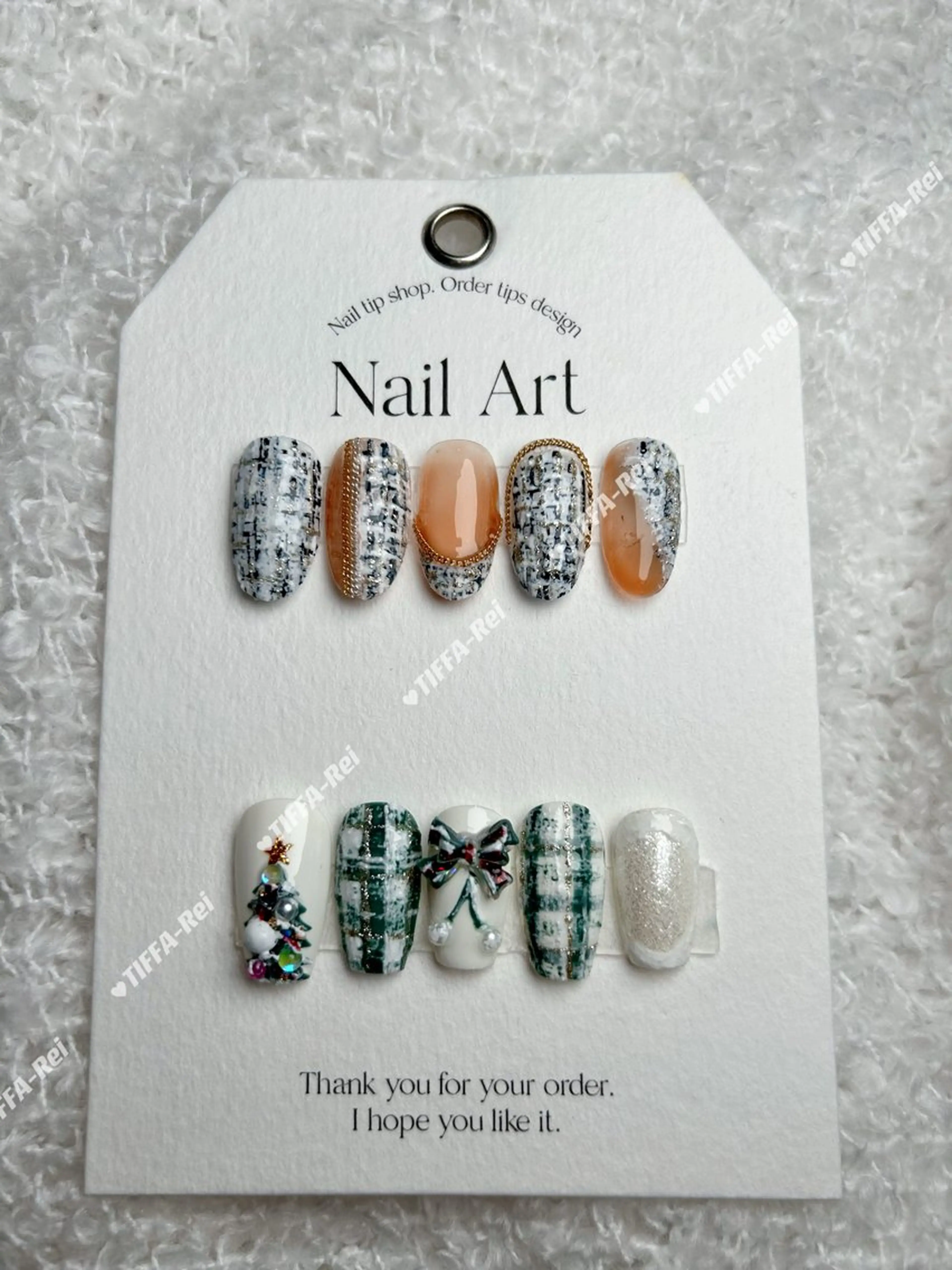 ネイル 渋谷ネイル T&Bのネイルデザイン