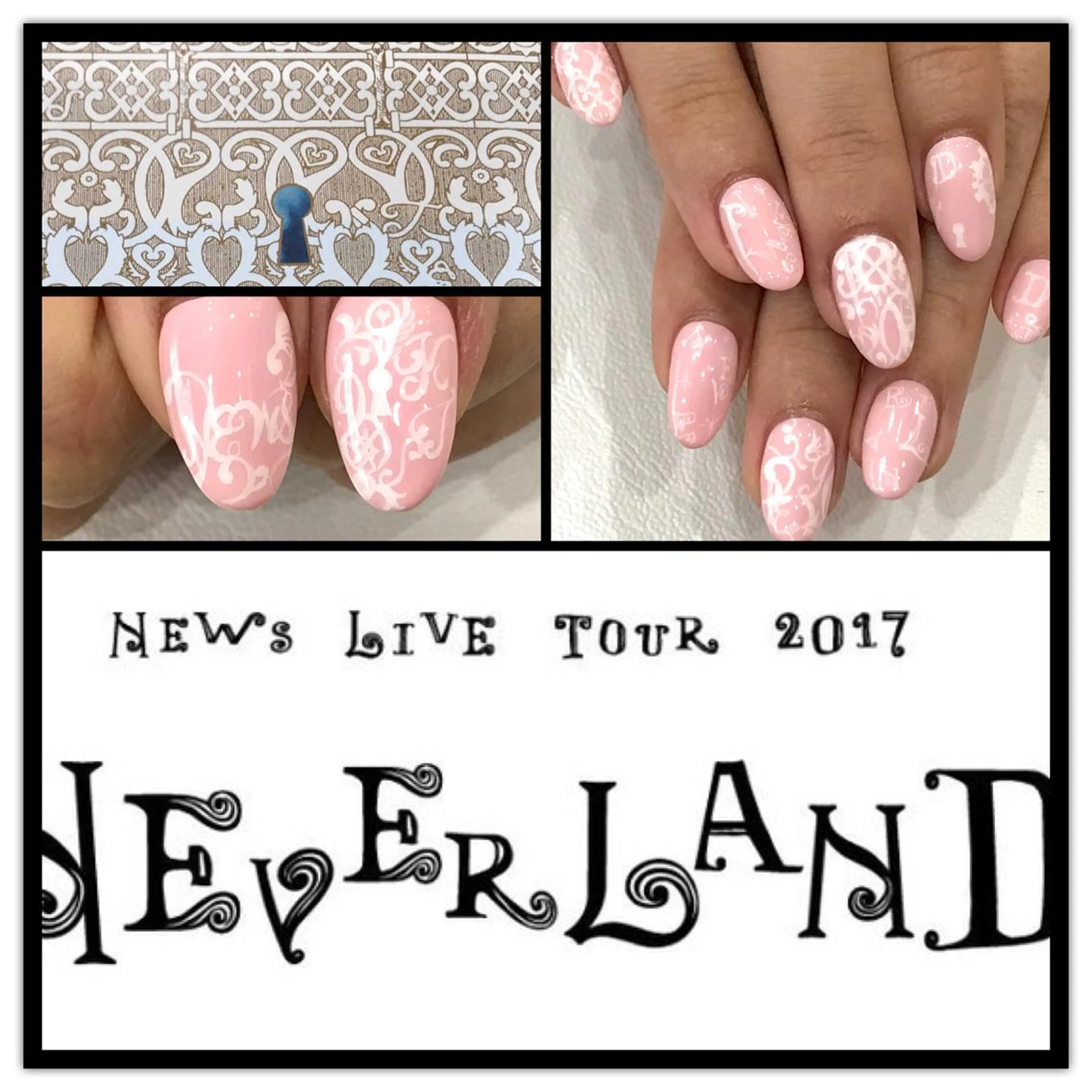 ロング ネイル METORO NAILのネイルデザイン