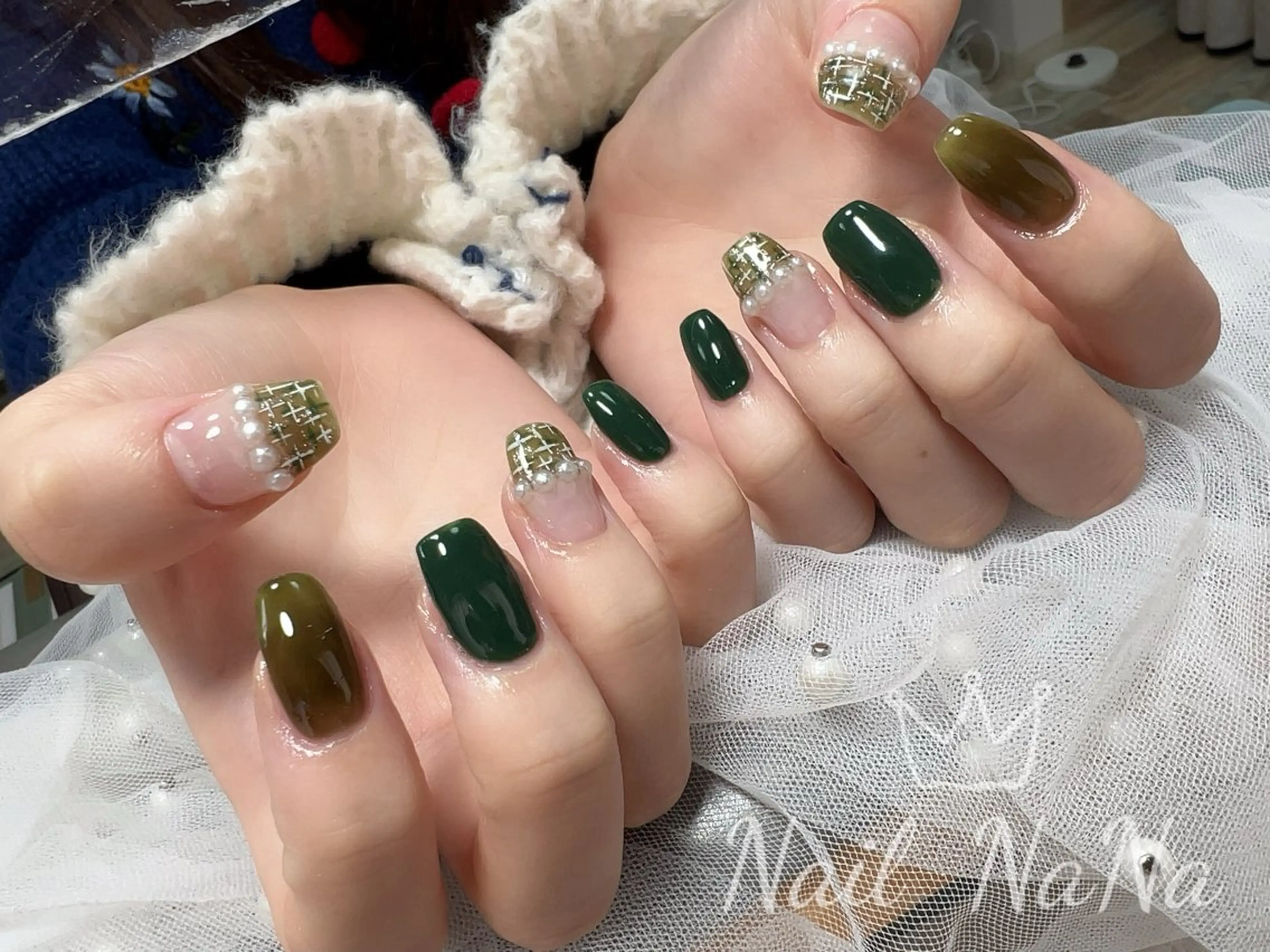 ネイル ハンドネイル Nail NaNaのネイルデザイン