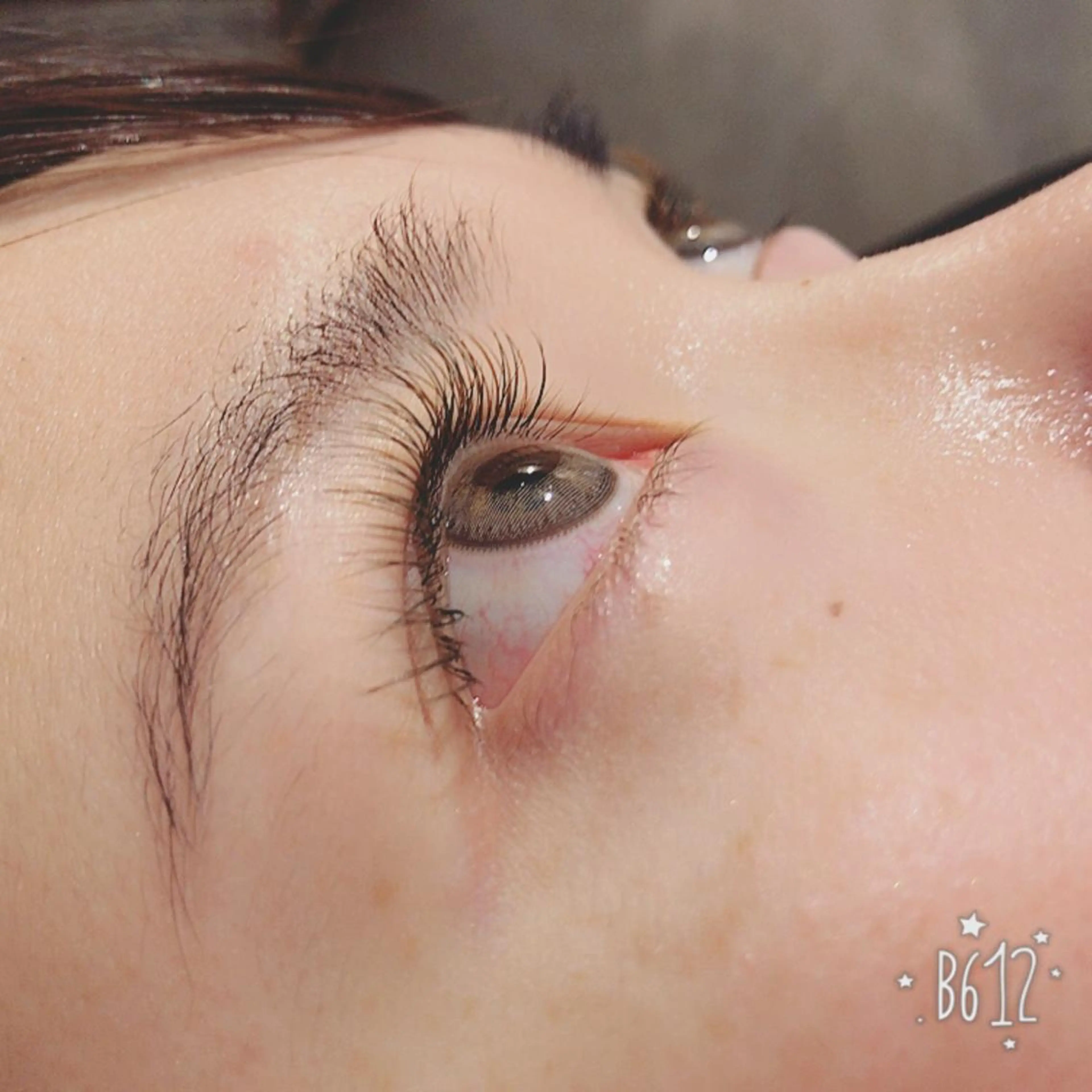 マツエク・マツパ ANNE梅田 GRACE店所属・ANNE chizuのマツエク・マツパデザイン