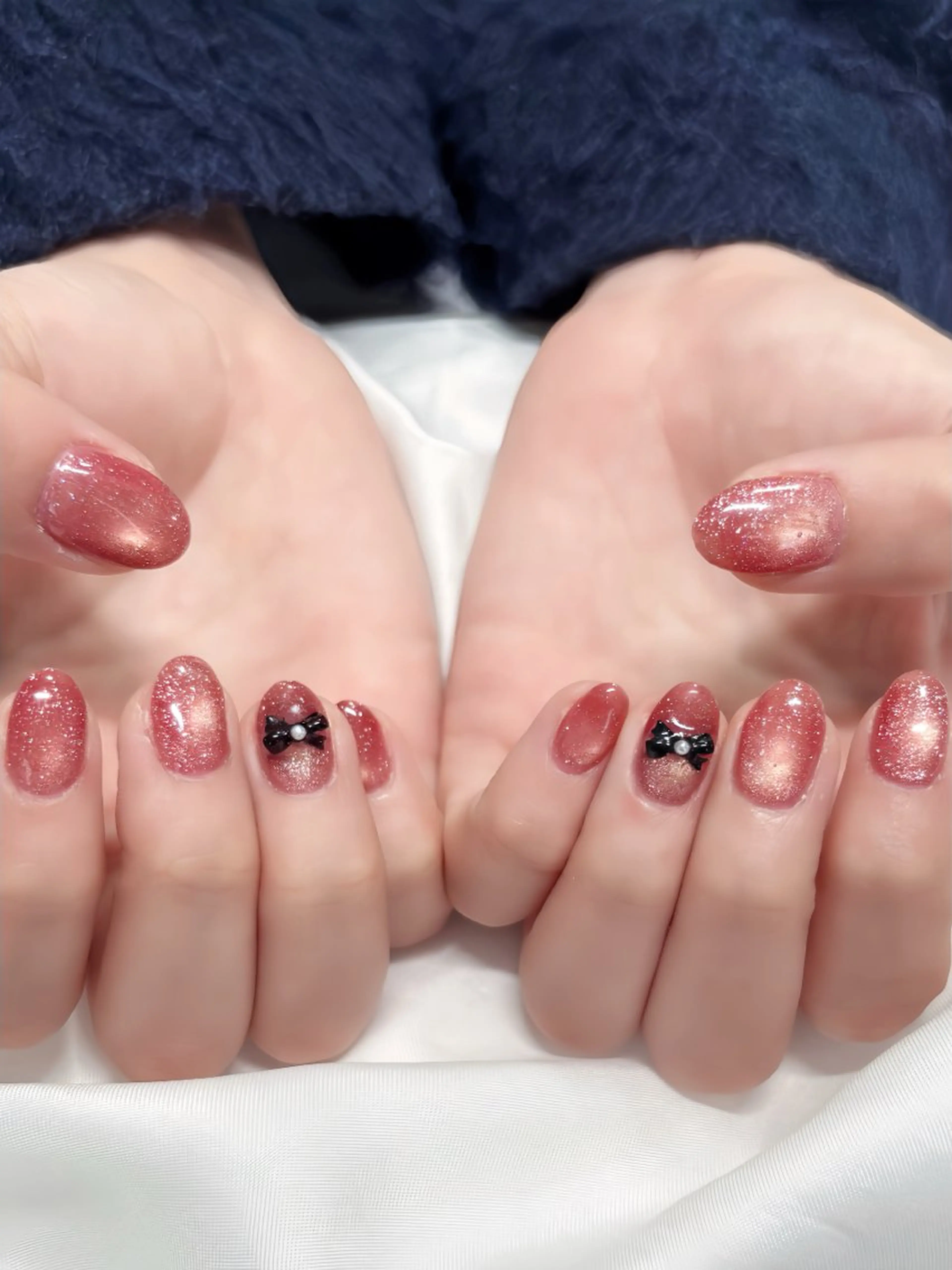 ネイル マグネットネイル BEAU NAIL Nanaのネイルデザイン