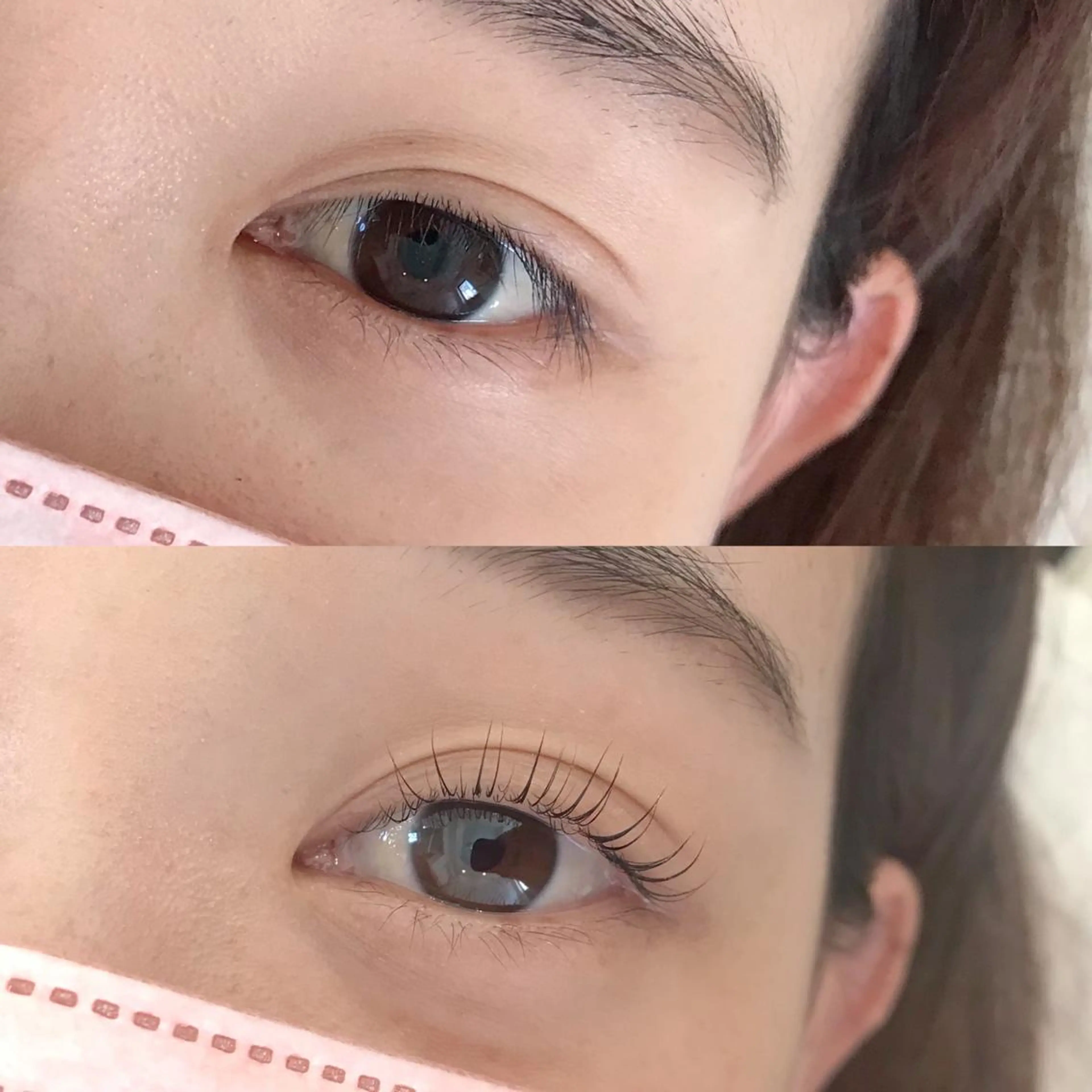 マツエク・マツパ ｉ Ayanaのマツエク・マツパデザイン