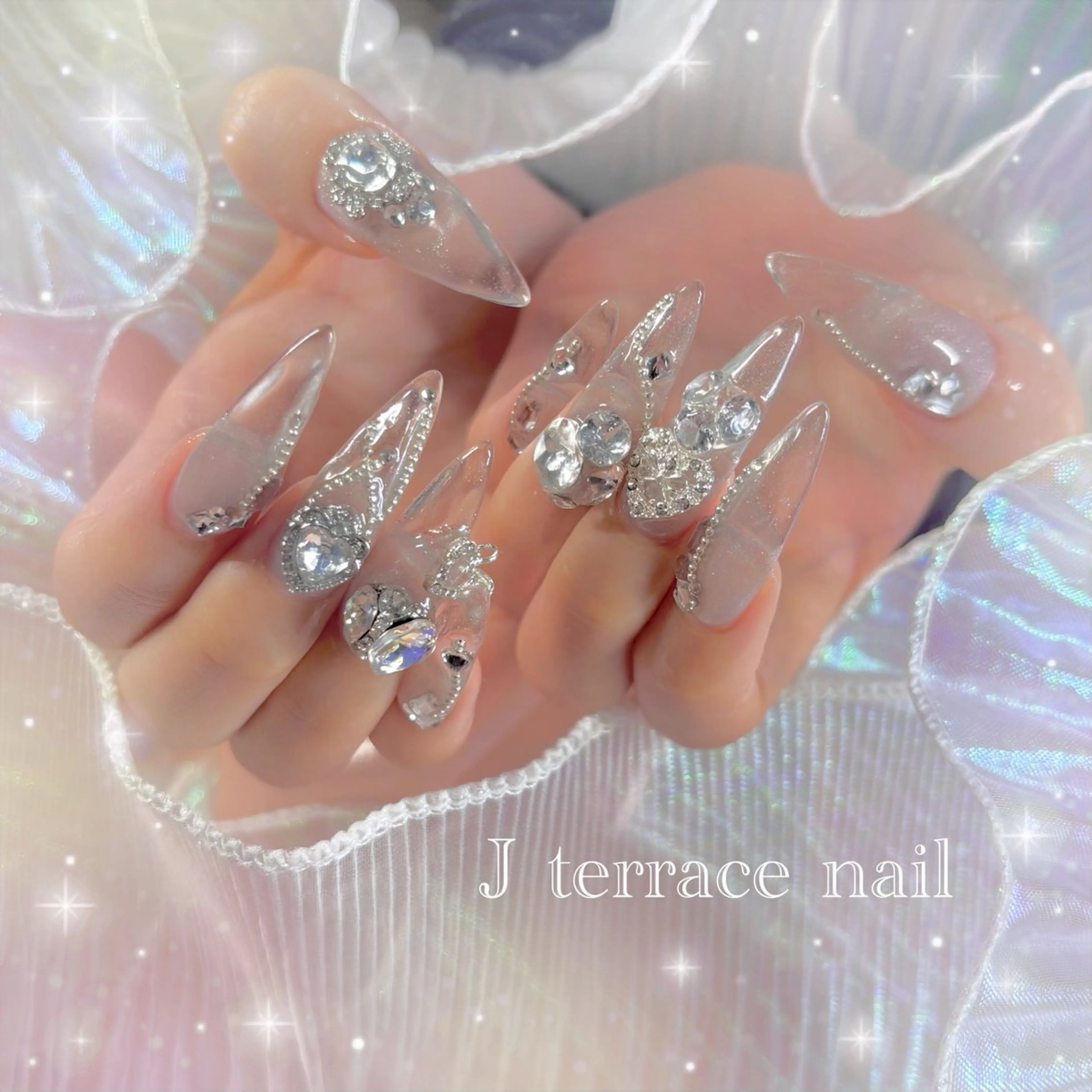 ネイル J terrace Nailのネイルデザイン