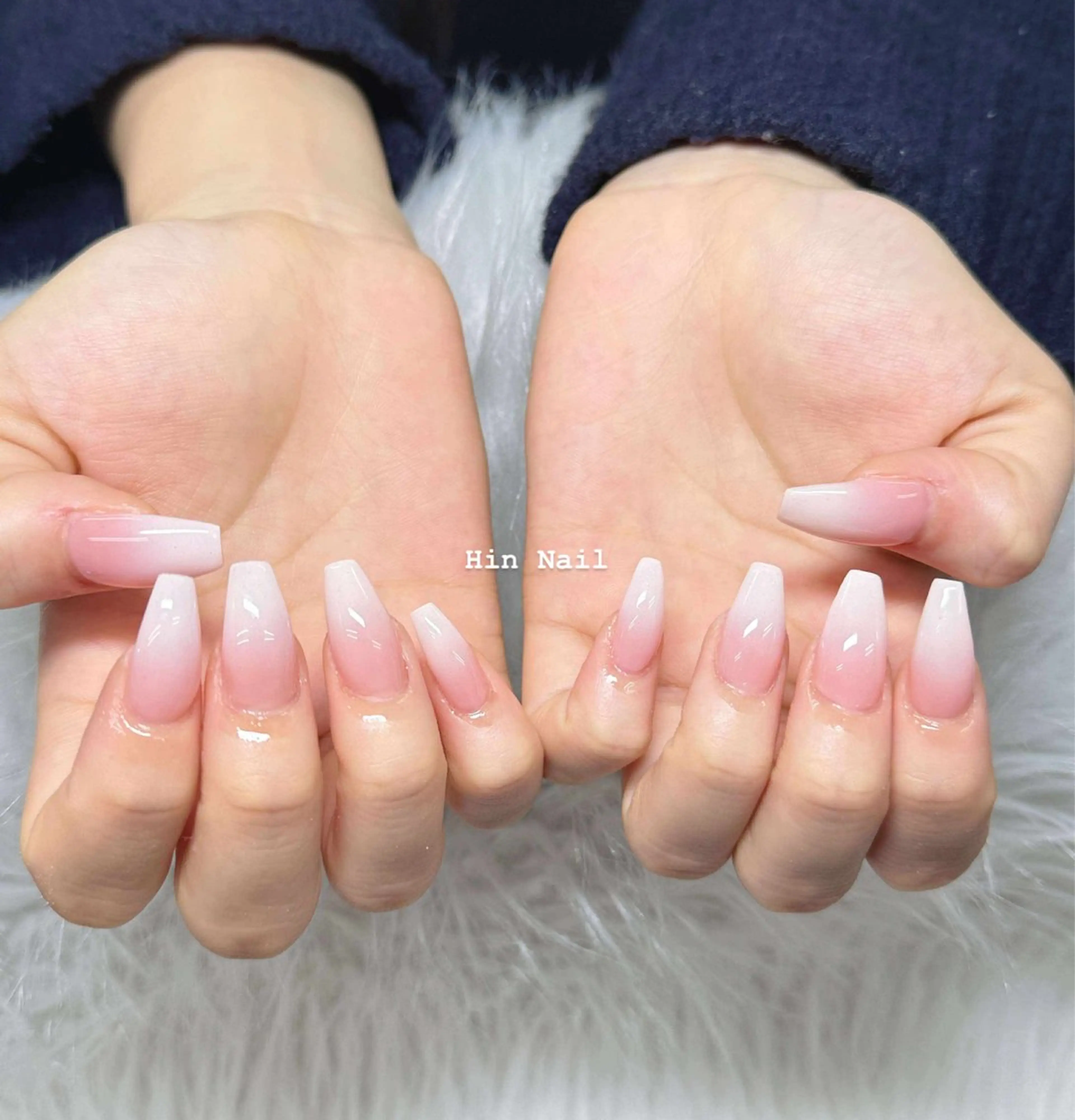 ネイル ハンドネイル HIN NAILのネイルデザイン