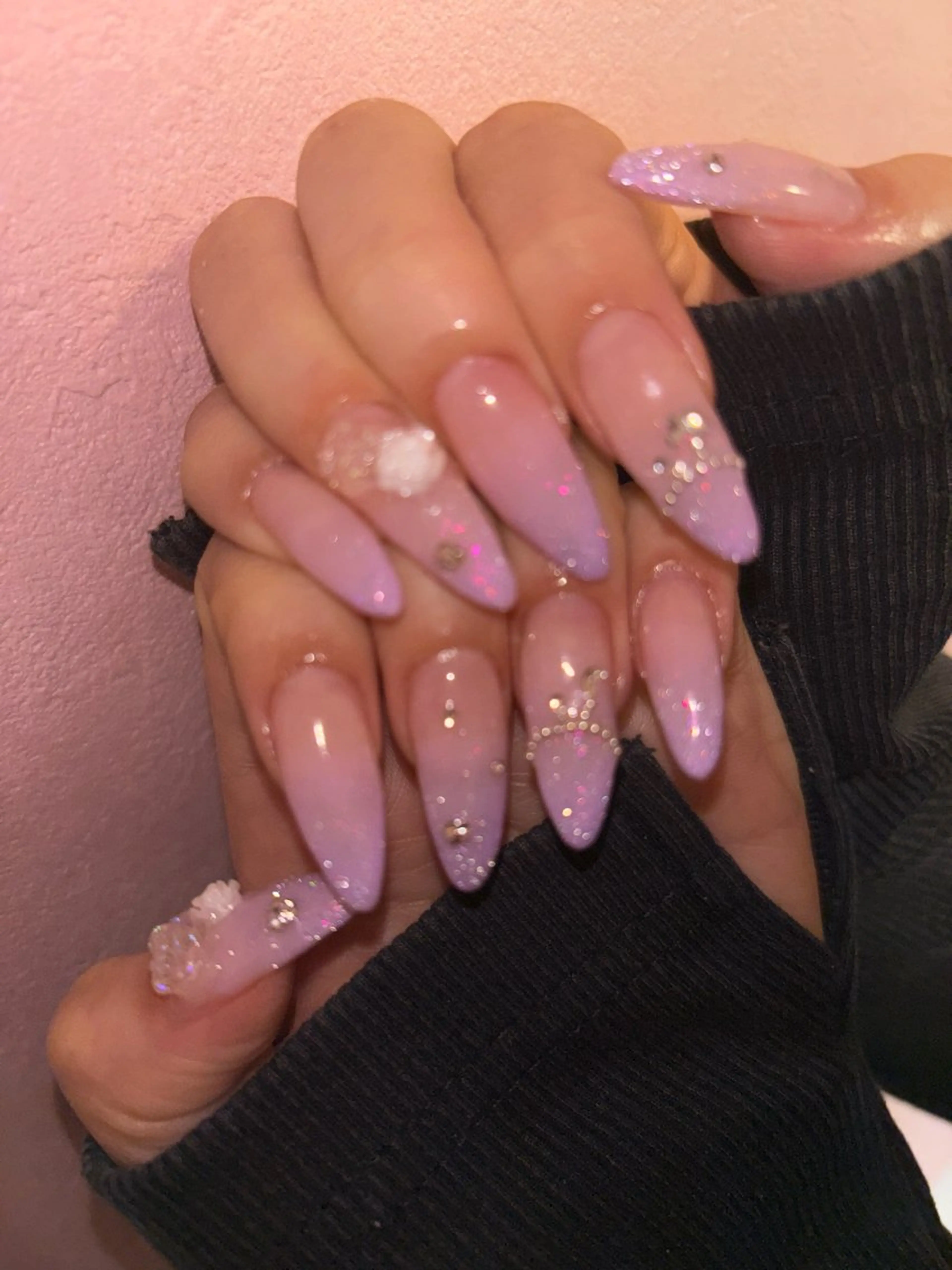 ネイル EmaNail豊中店所属・EmaNail 🐈アヤネのネイルデザイン