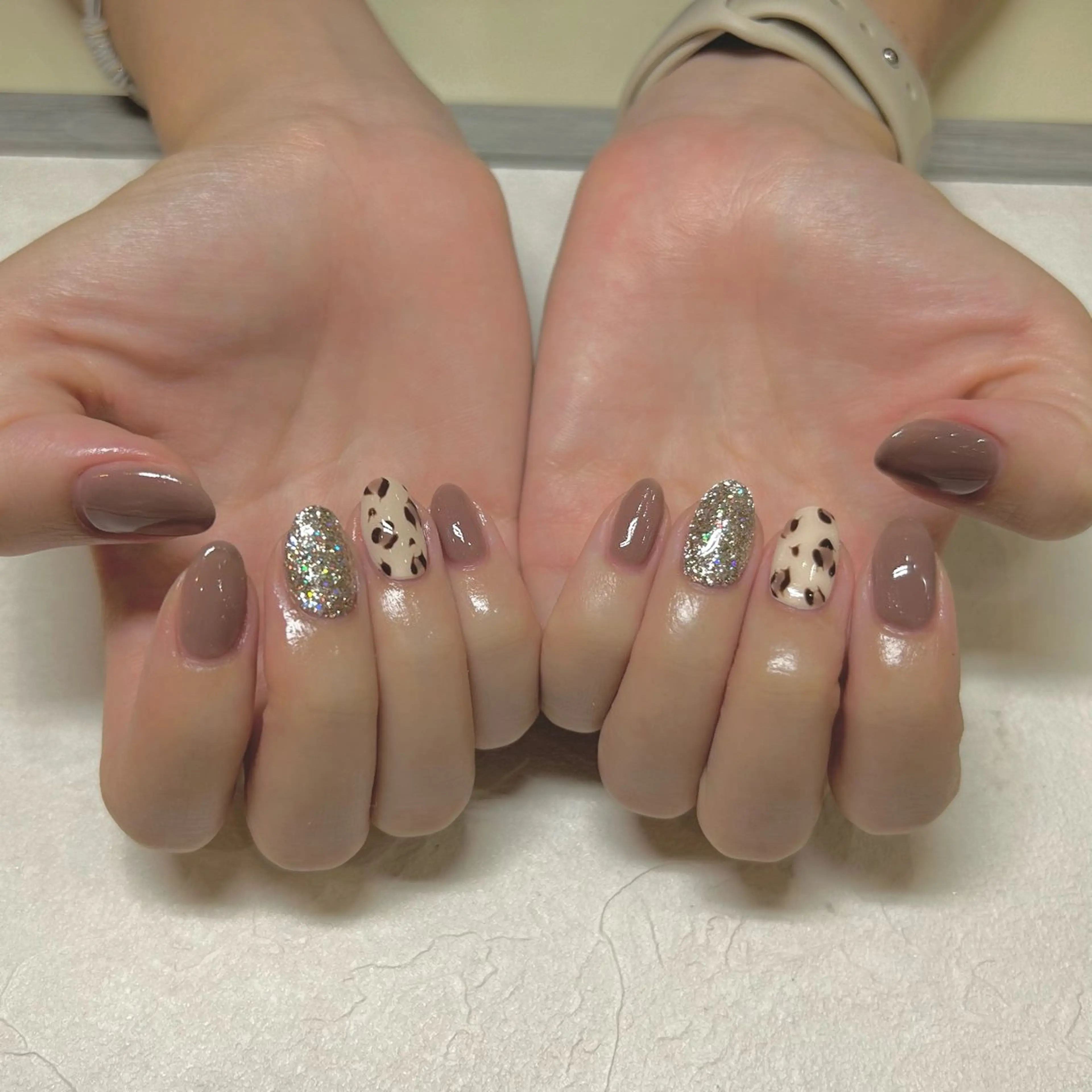 ネイル SOARE TADAのネイルデザイン