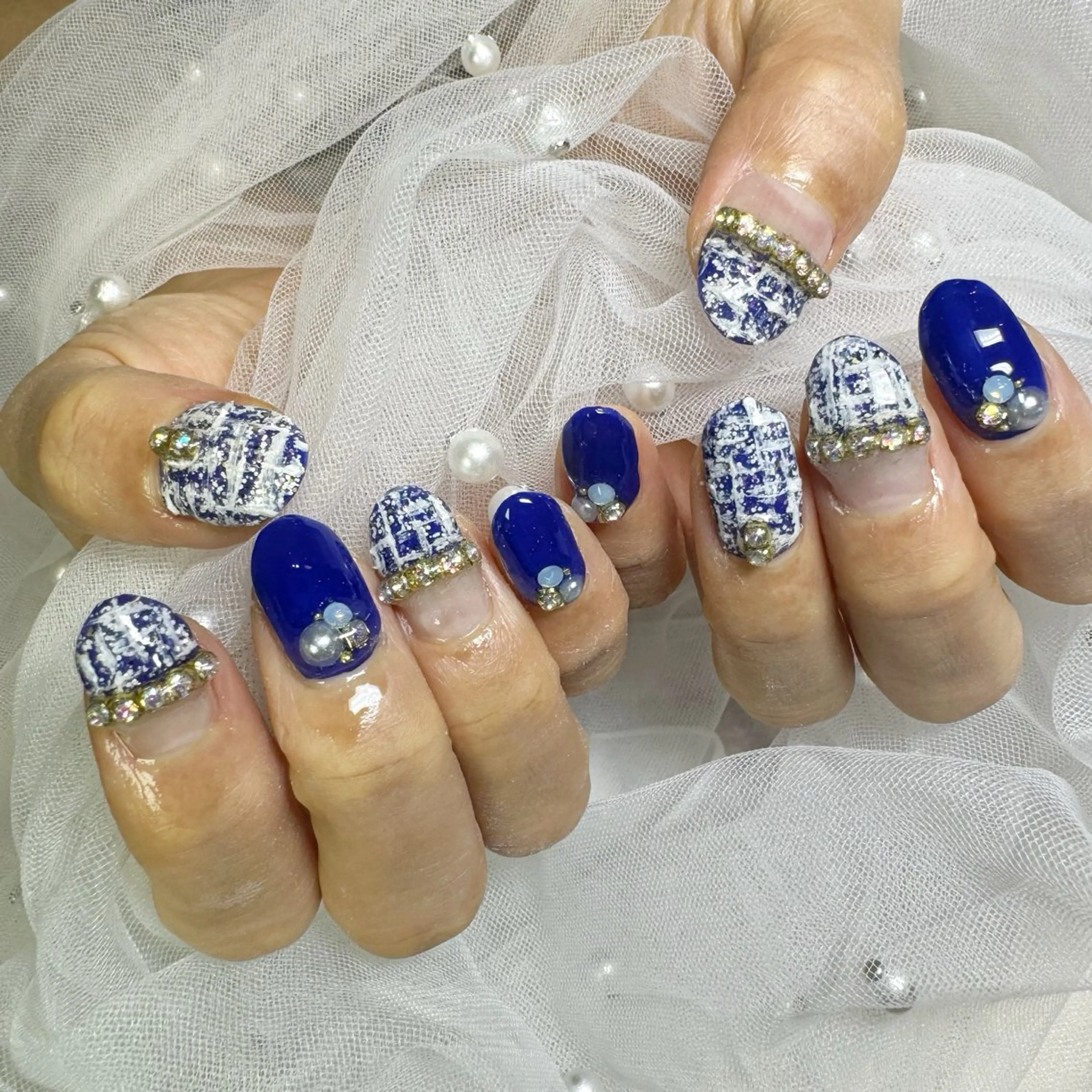 ネイル ハンドネイル YUN 💅のネイルデザイン