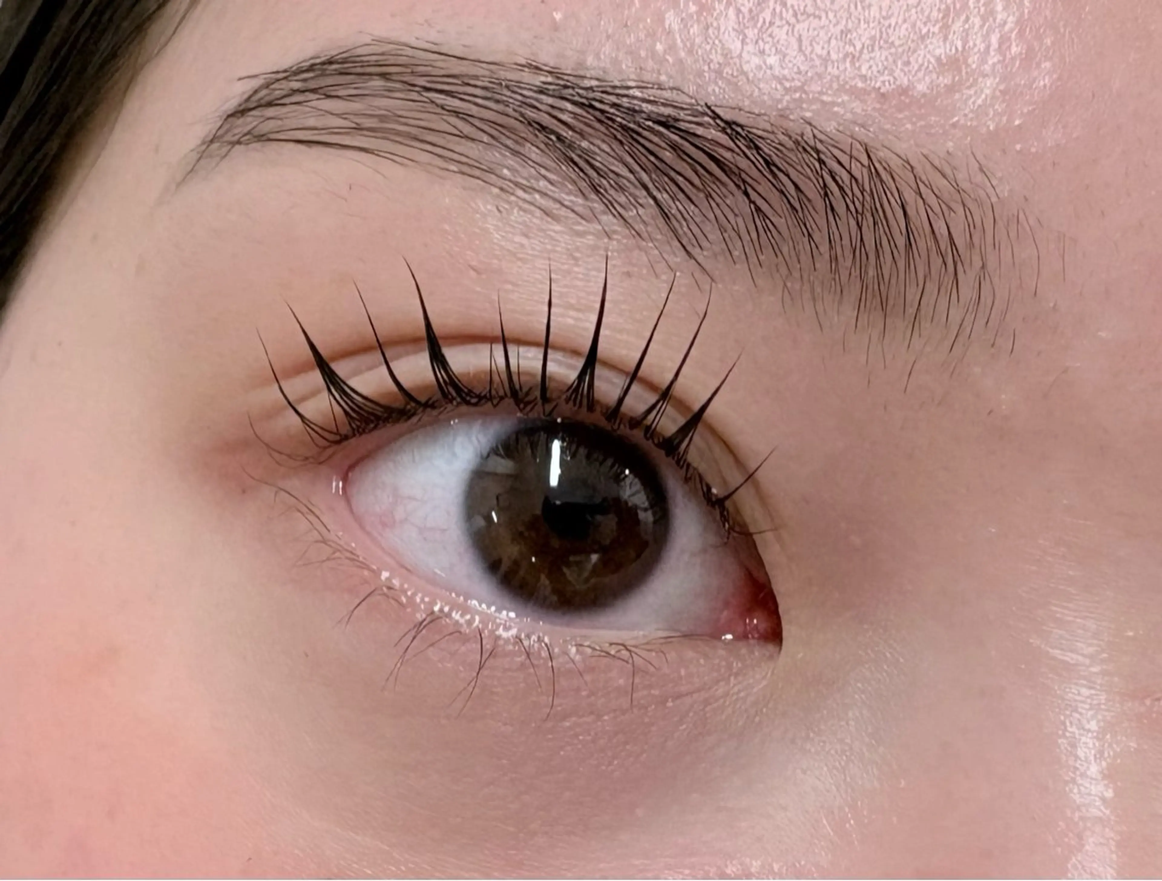 マツエク・マツパ eyesalon Chat Noir所属・山中 綾香のマツエク・マツパデザイン