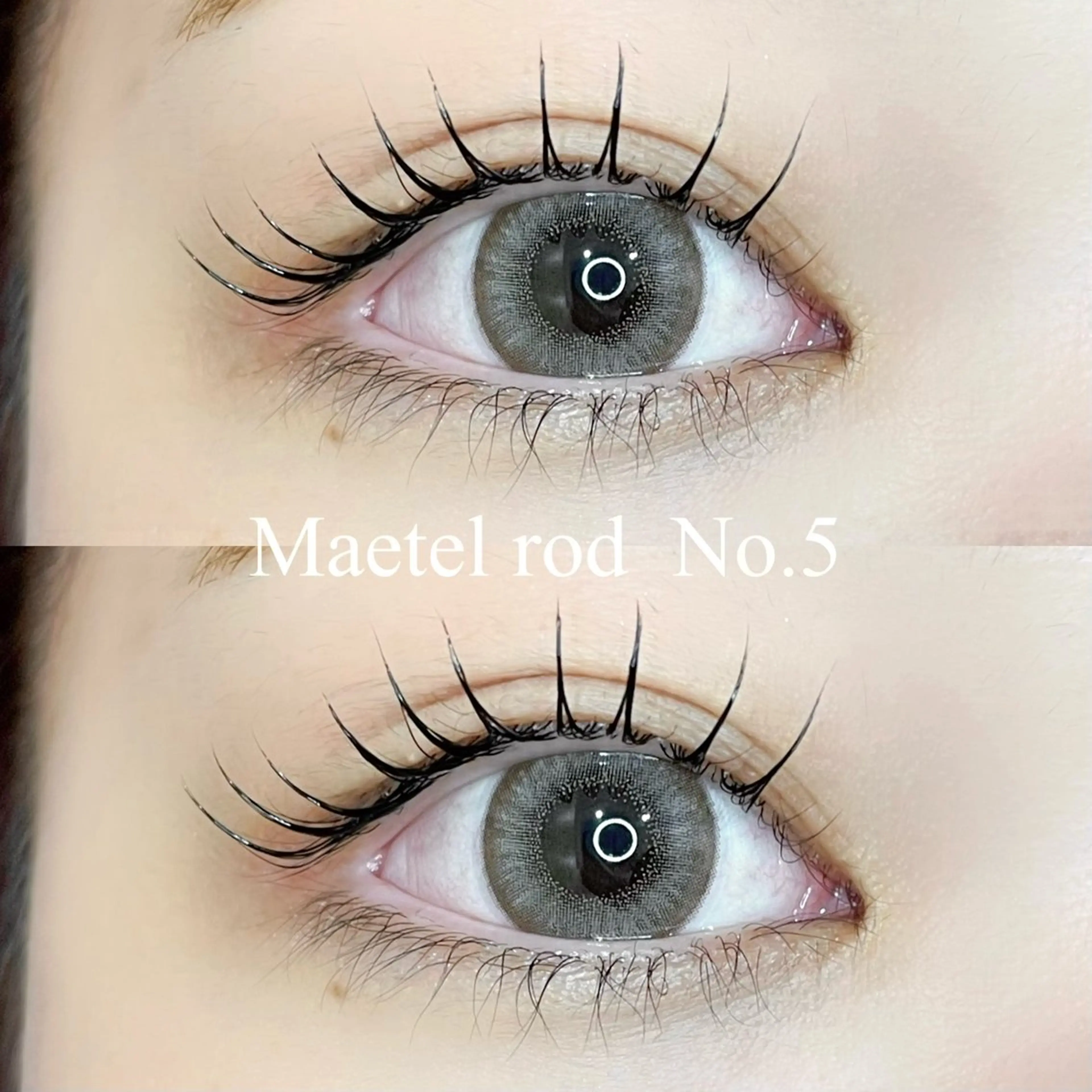 マツエク・マツパ Gypso 柏の葉 1のマツエク・マツパデザイン