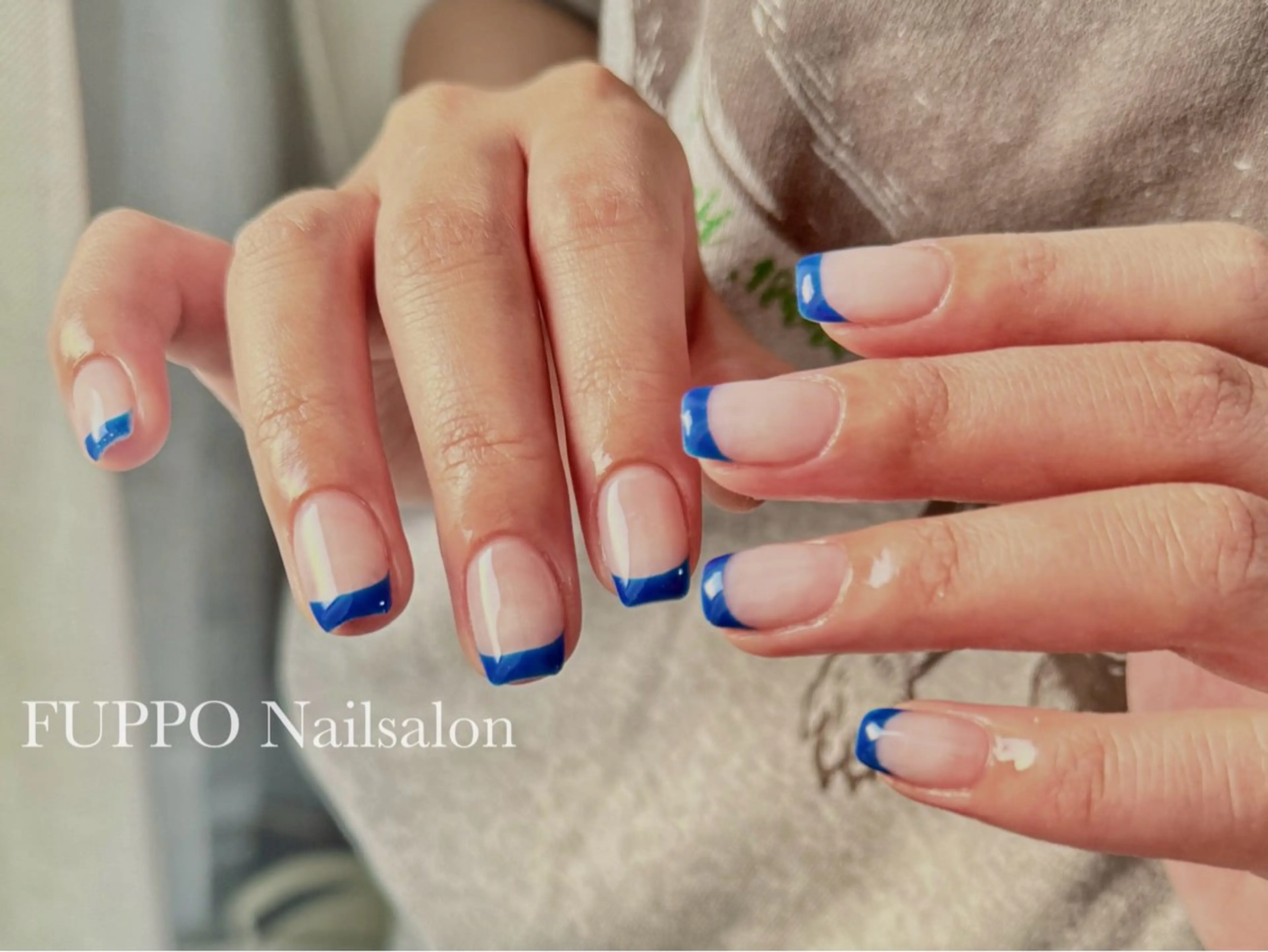 ネイル FUPPO NailSalon所属・FUPPO nail salonのネイルデザイン