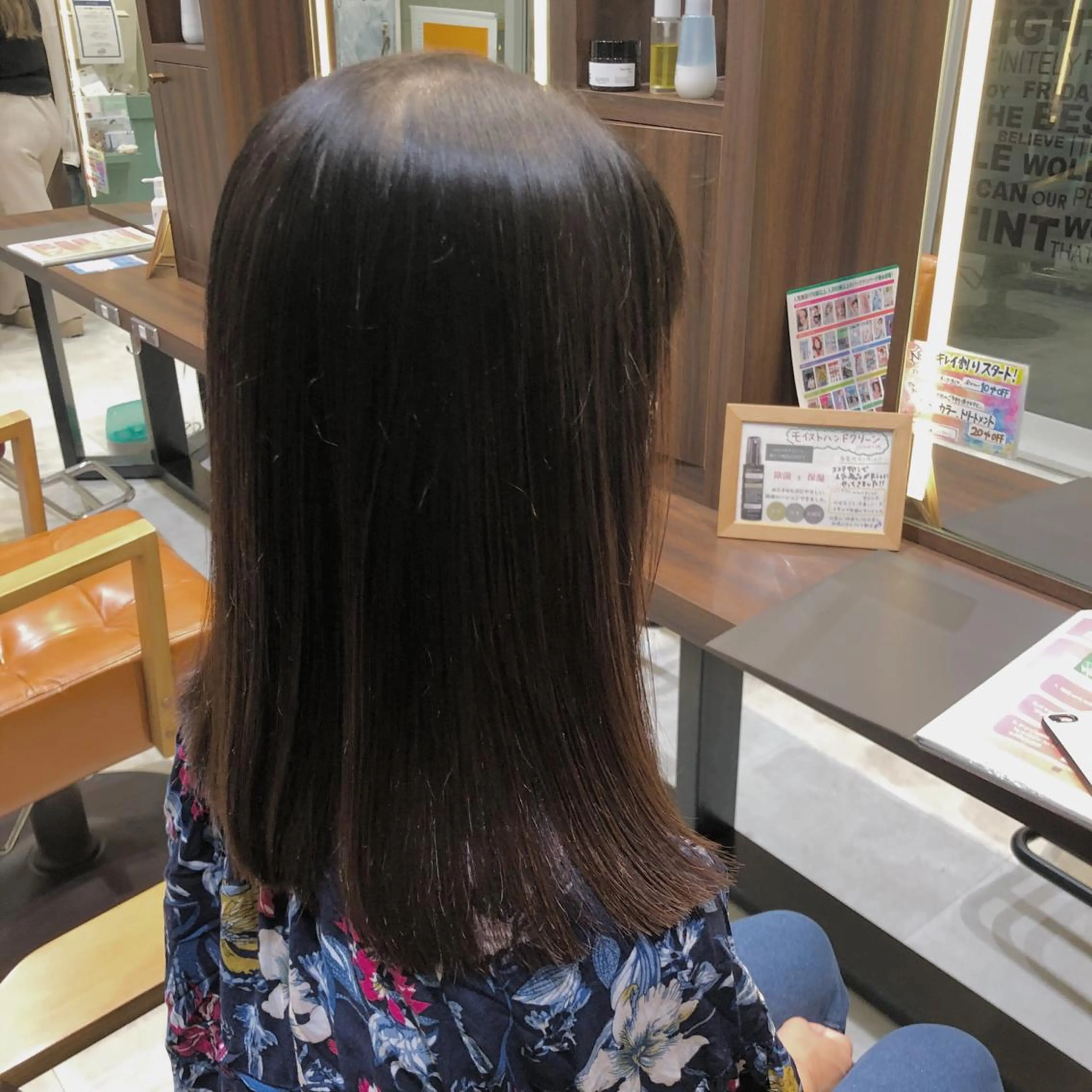 ミディアム Yuueye天王寺店所属・Yuueye mioの眉毛・アイブロウイメージ