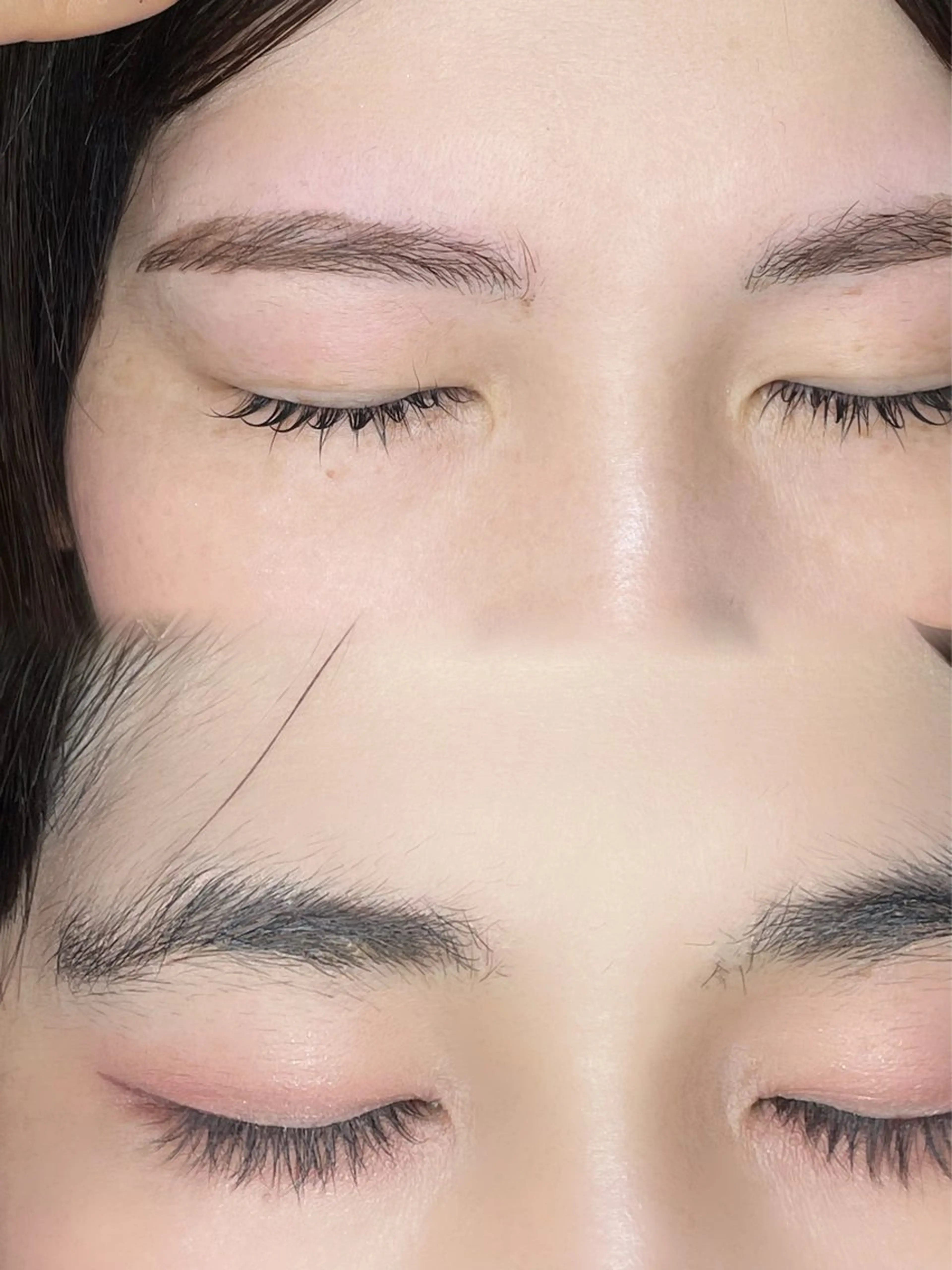 マツエク・マツパ ワックス脱毛 眉カット その他(アイブロウ) モテデザインのプロ モモ🍑のマツエク・マツパデザイン