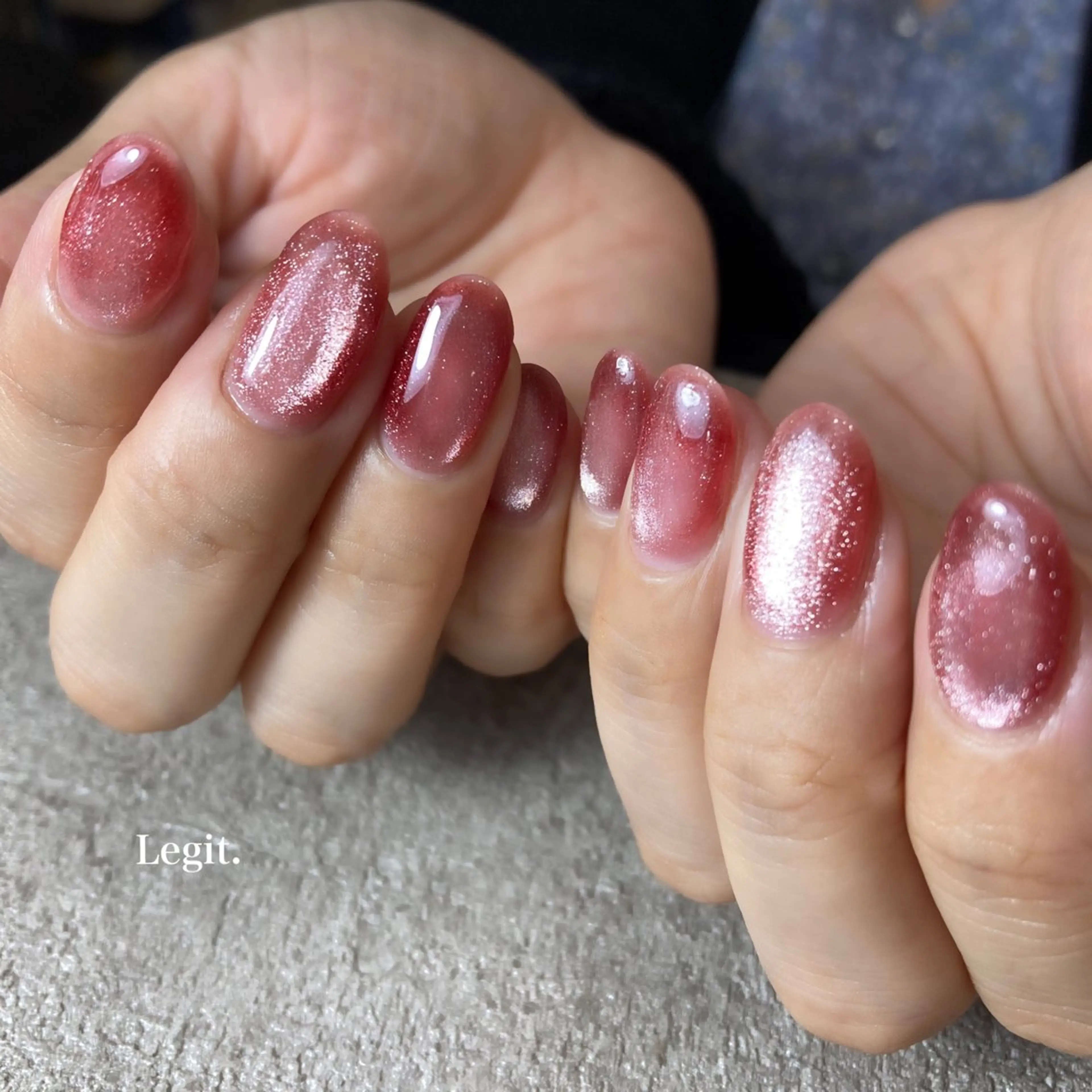 ネイル Legit nail salonのネイルデザイン