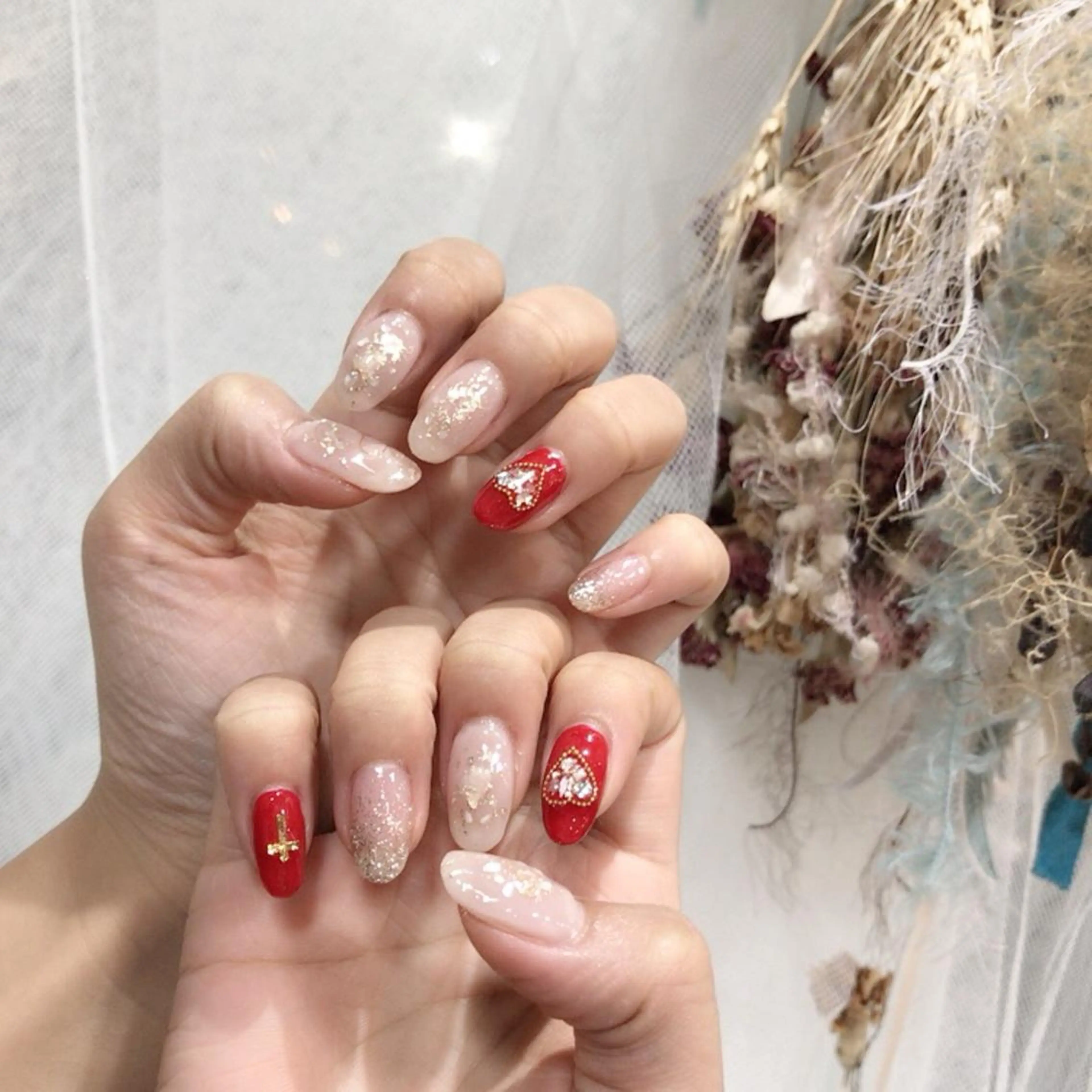 ネイル アートネイル AOI✩⡱ y2kネイルのネイルデザイン