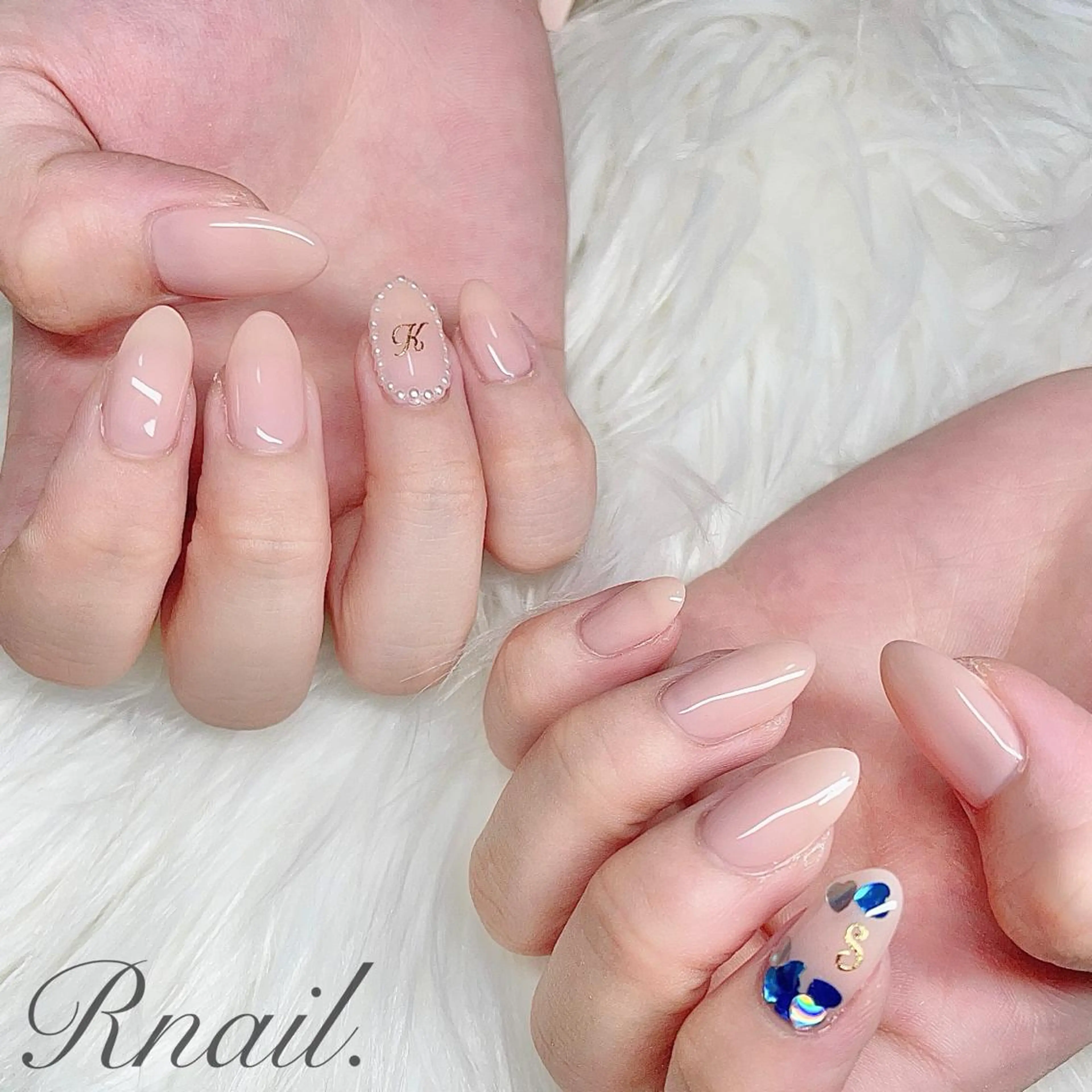 ネイル R nail.のネイルデザイン