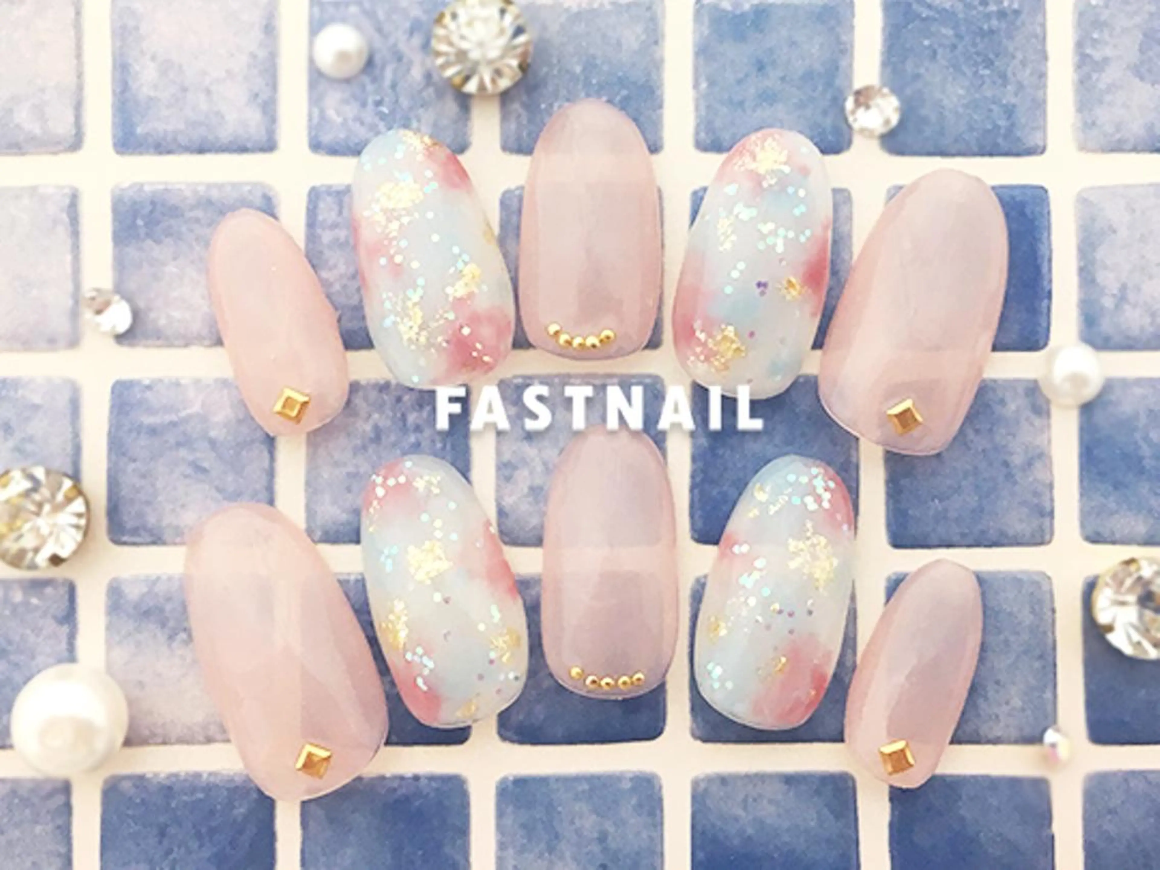 ネイル FASTNAIL LOCO東大和店のネイルデザイン