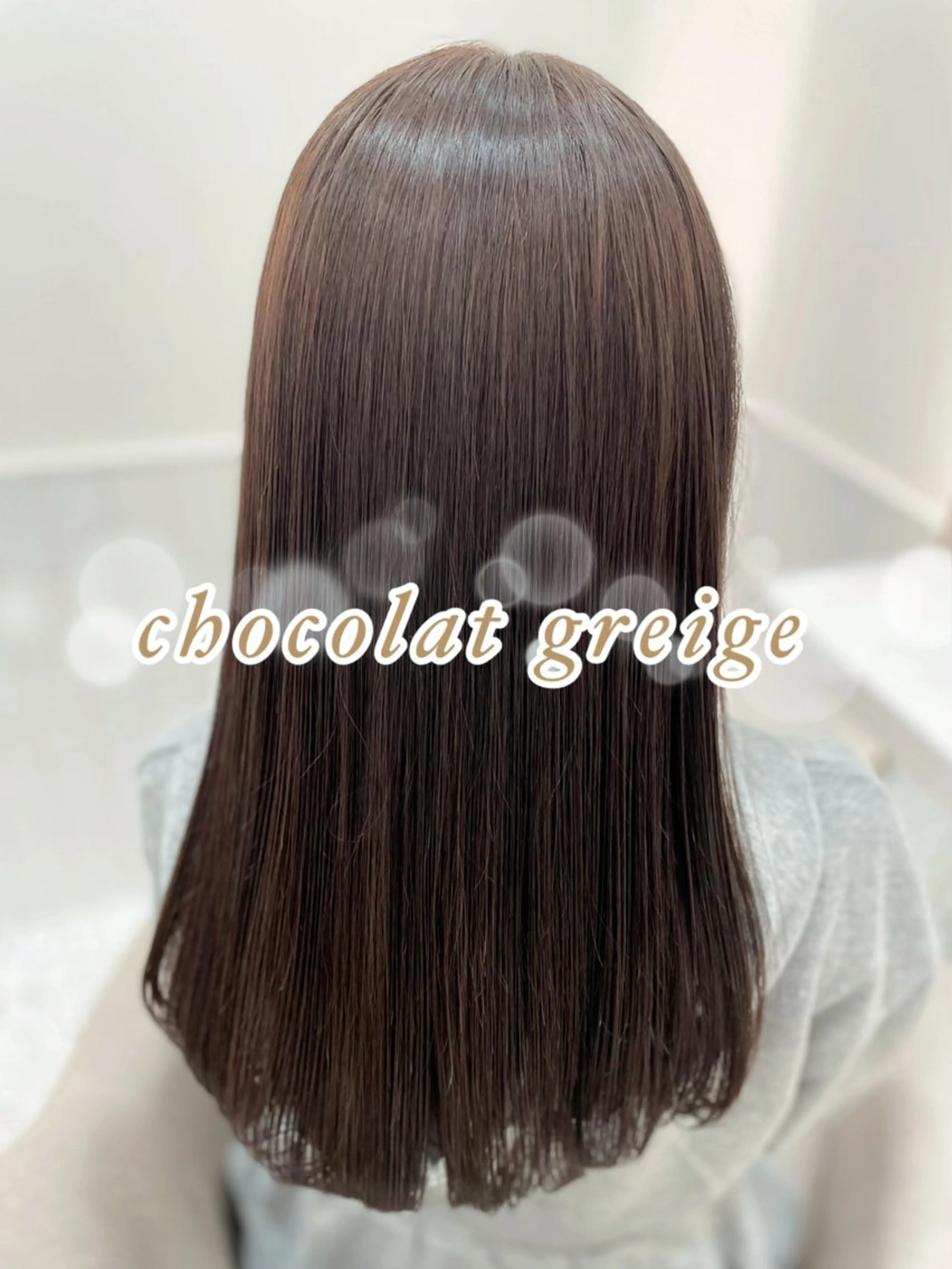 ロング カラー ヘアアレンジ カット ヘアカラー トリートメント ガーリーカラー🩷 ユウ🍓💞のヘアスタイル