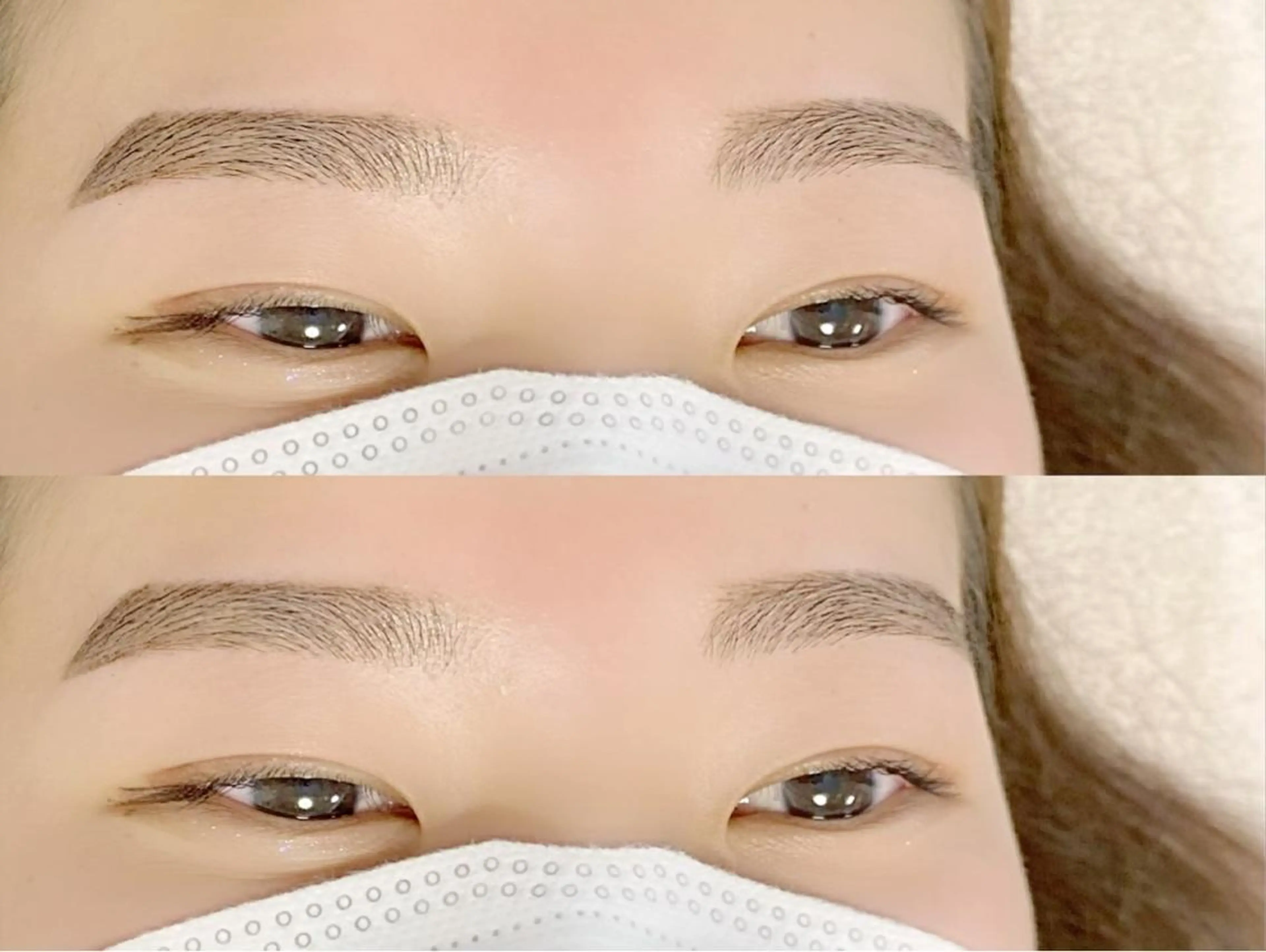 アイブロウ ワックス脱毛 眉カット その他(アイブロウ) 名古屋/伏見/栄 Luna Babyのマツエク・マツパデザイン