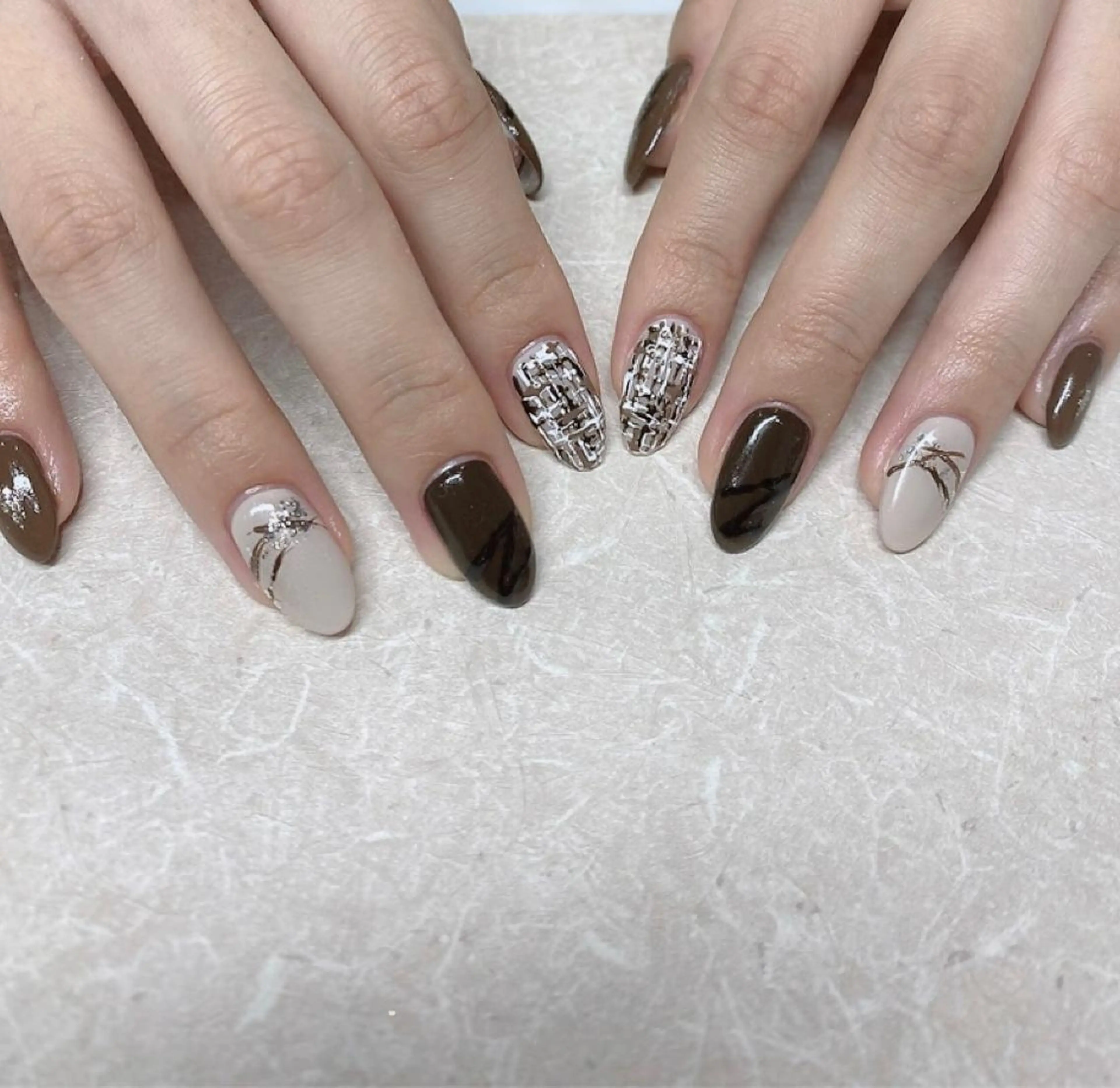 ネイル yuminail所属・錦糸町 yuminailのネイルデザイン